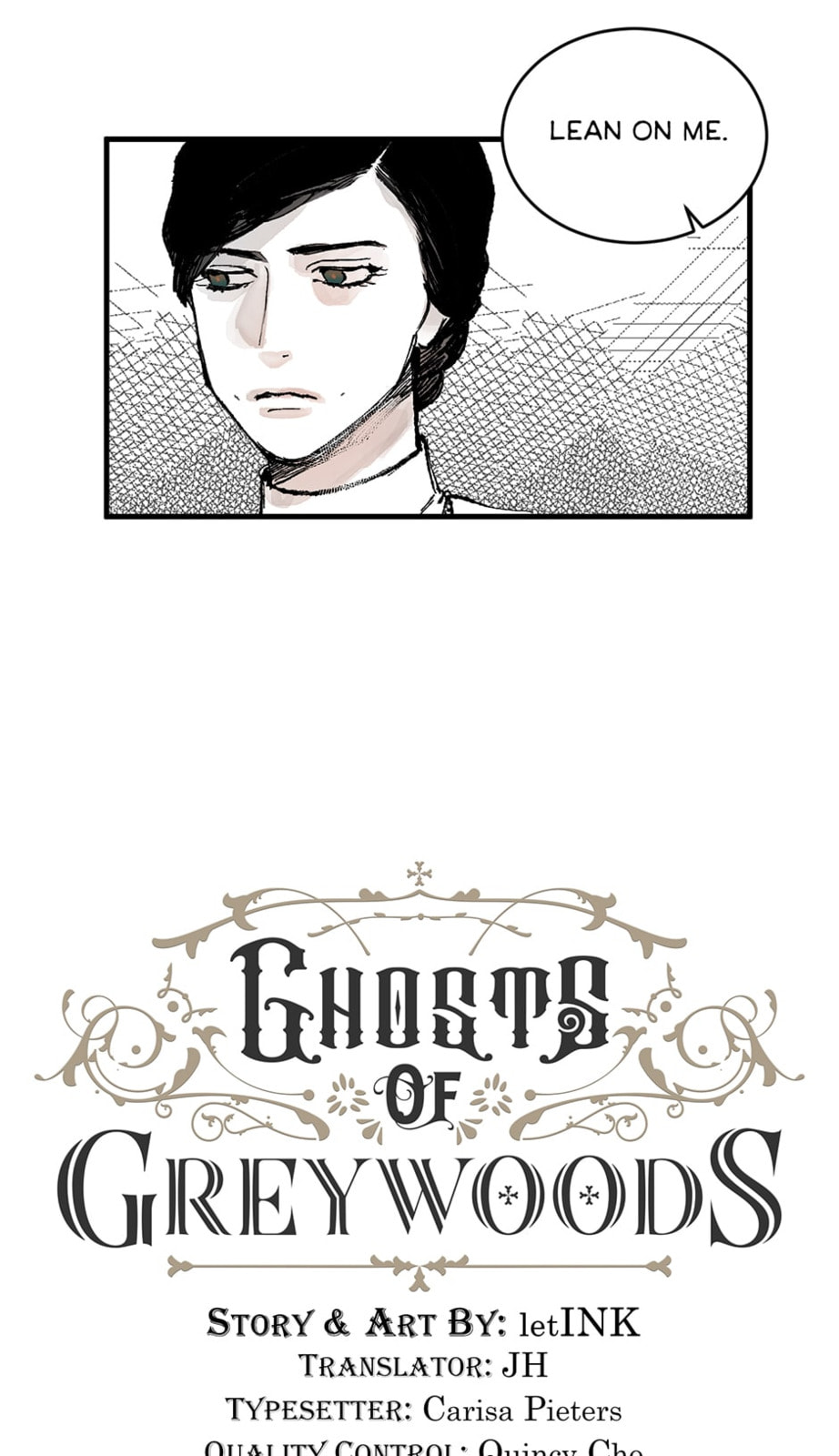 Ghosts of Greywoods Chapter 23 page 6 - 