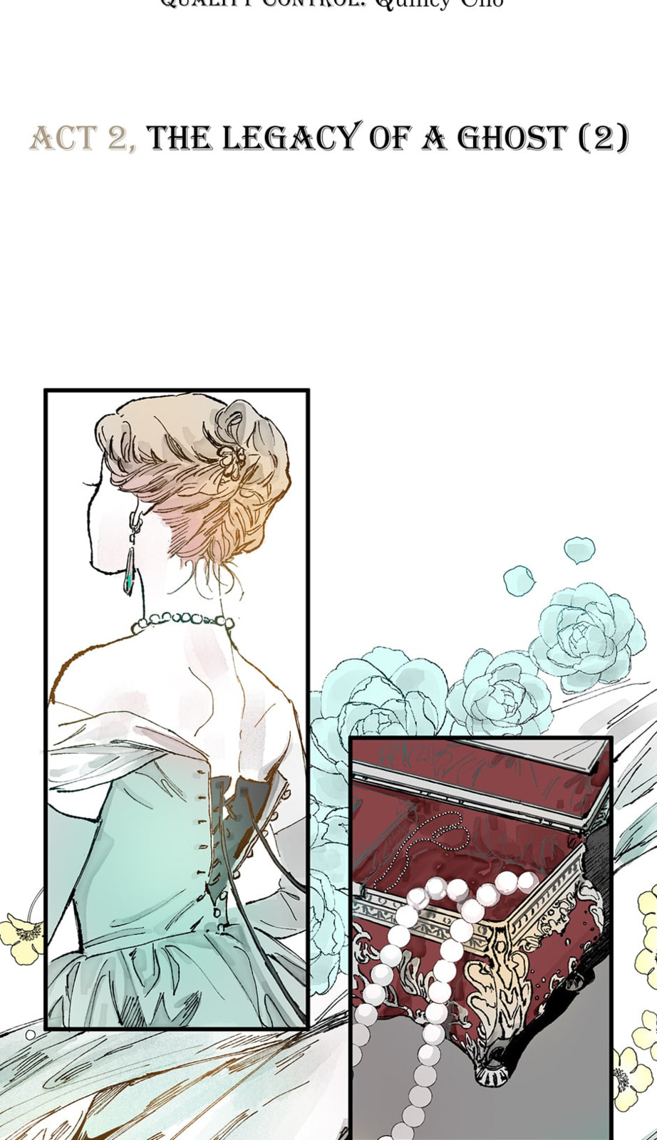 Ghosts of Greywoods Chapter 23 page 7 - 