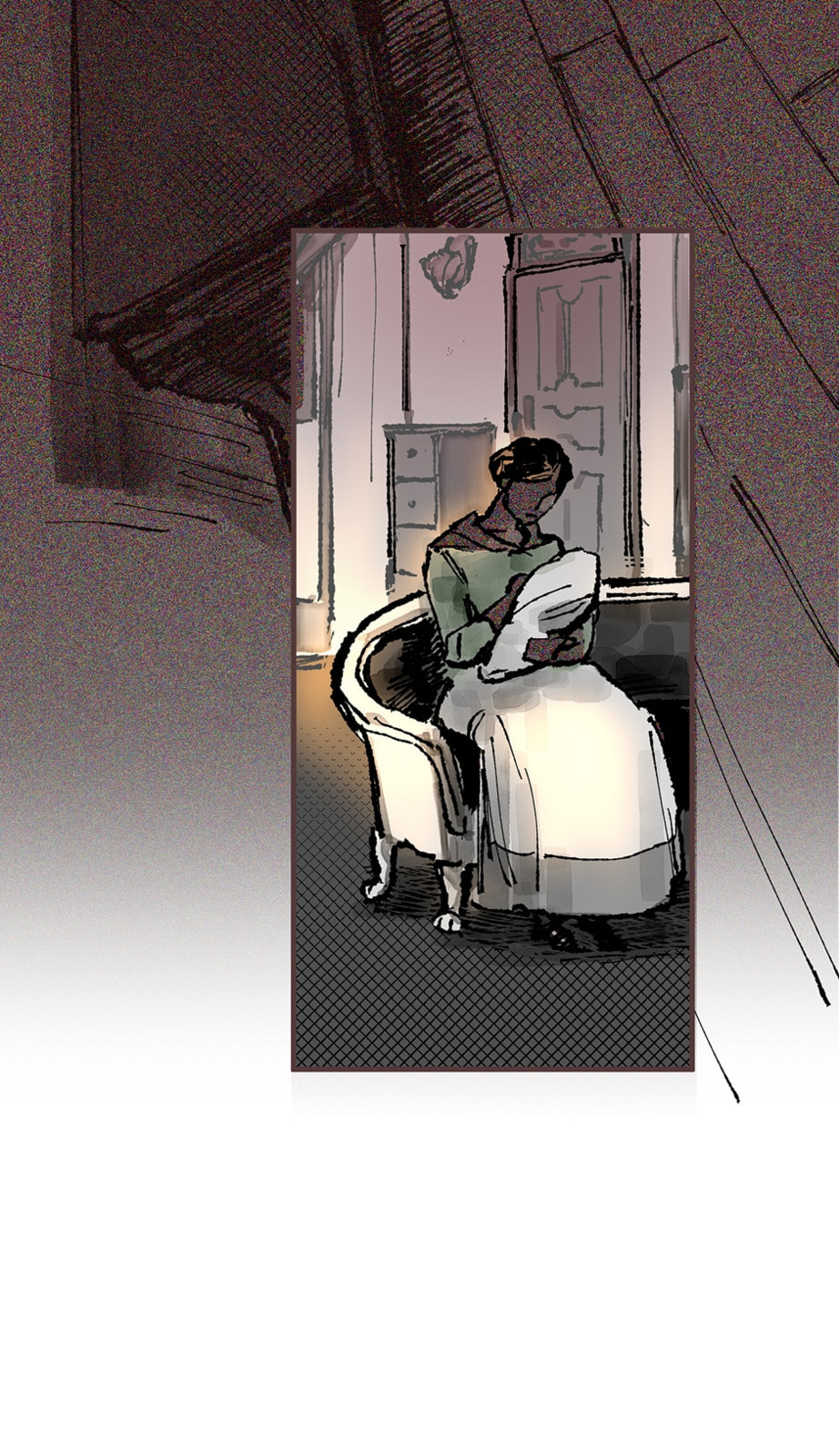 Ghosts of Greywoods Chapter 24 page 2 - 