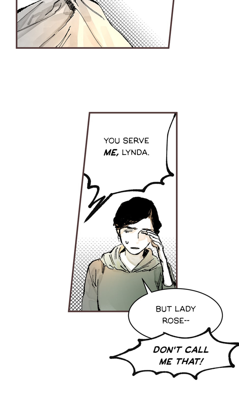 Ghosts of Greywoods Chapter 24 page 11 - 