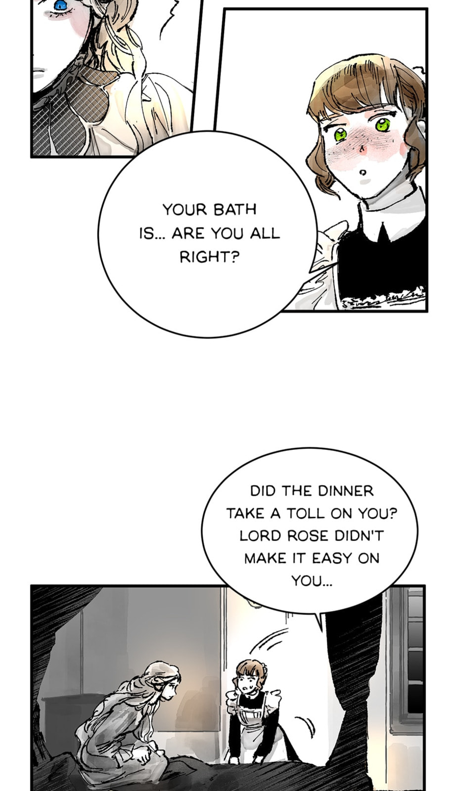 Ghosts of Greywoods Chapter 24 page 44 - 
