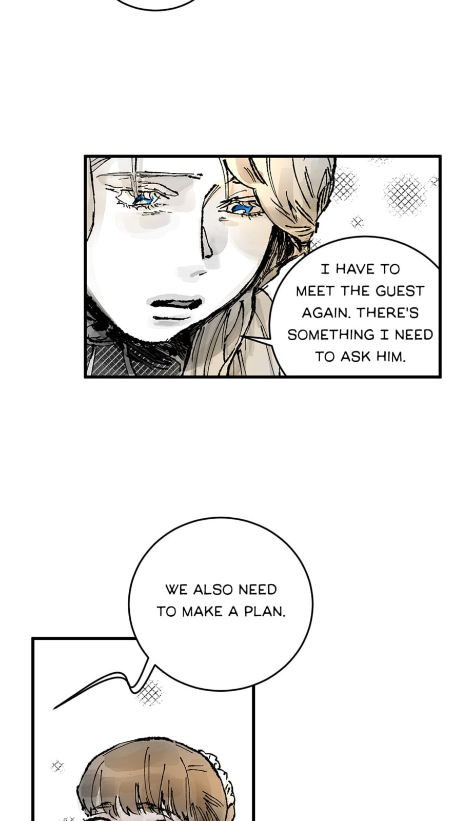 Ghosts of Greywoods Chapter 24 page 47 - 