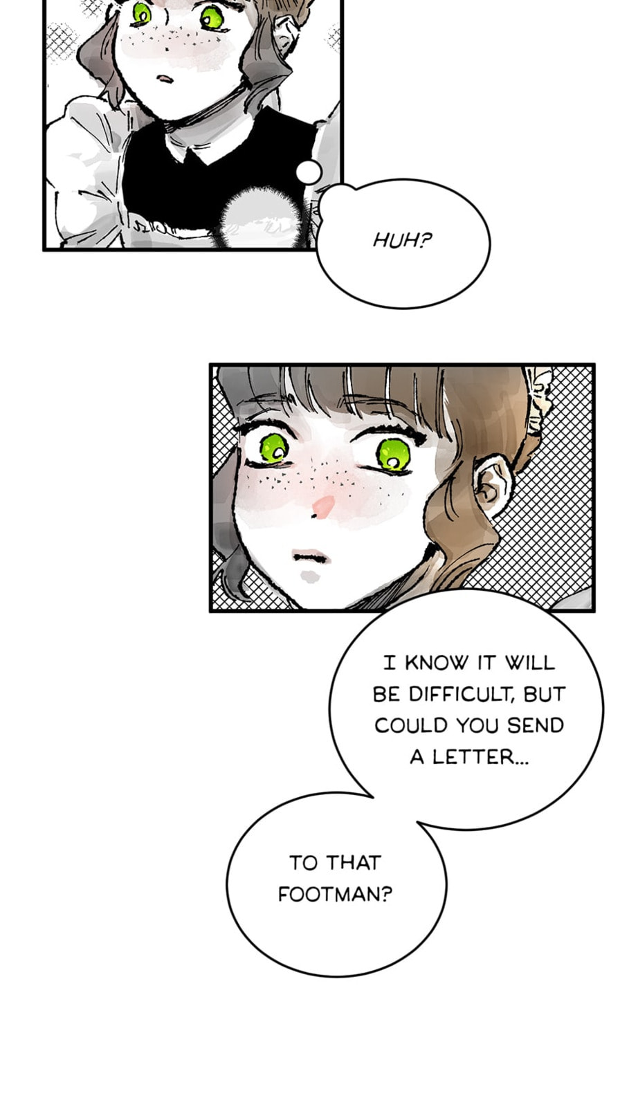Ghosts of Greywoods Chapter 24 page 48 - 