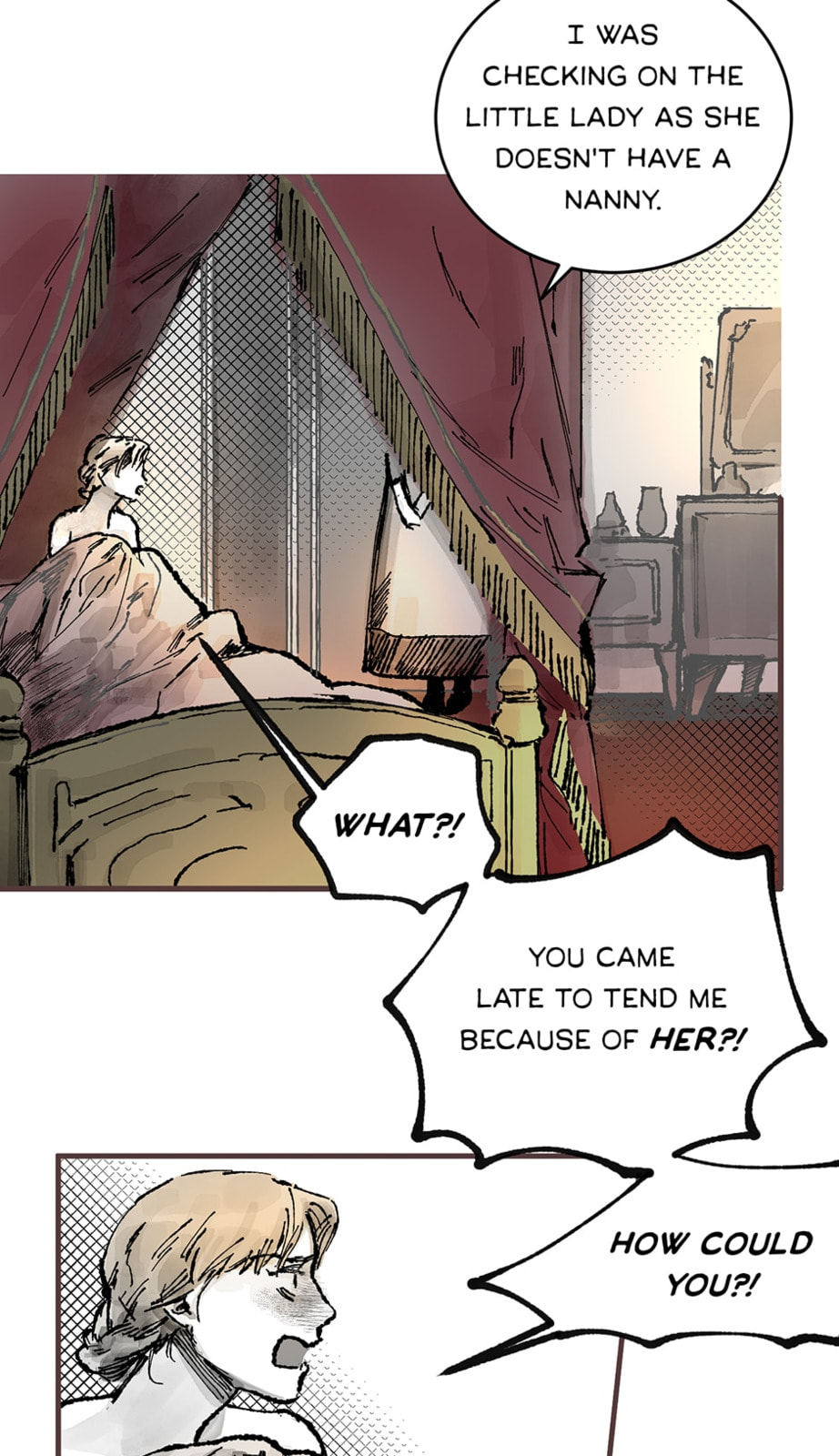 Ghosts of Greywoods Chapter 24 page 10 - 