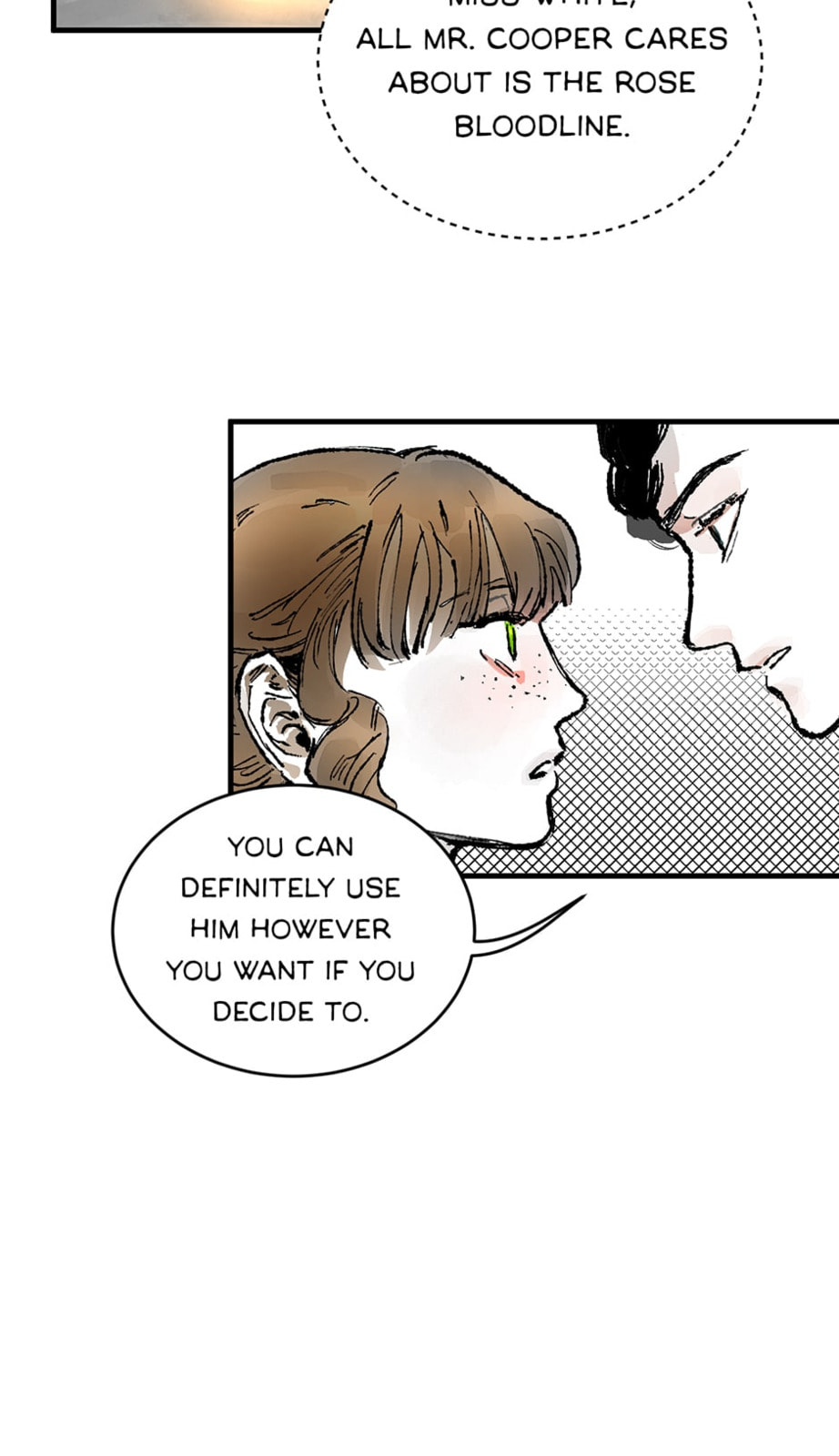 Ghosts of Greywoods Chapter 25 page 12 - 