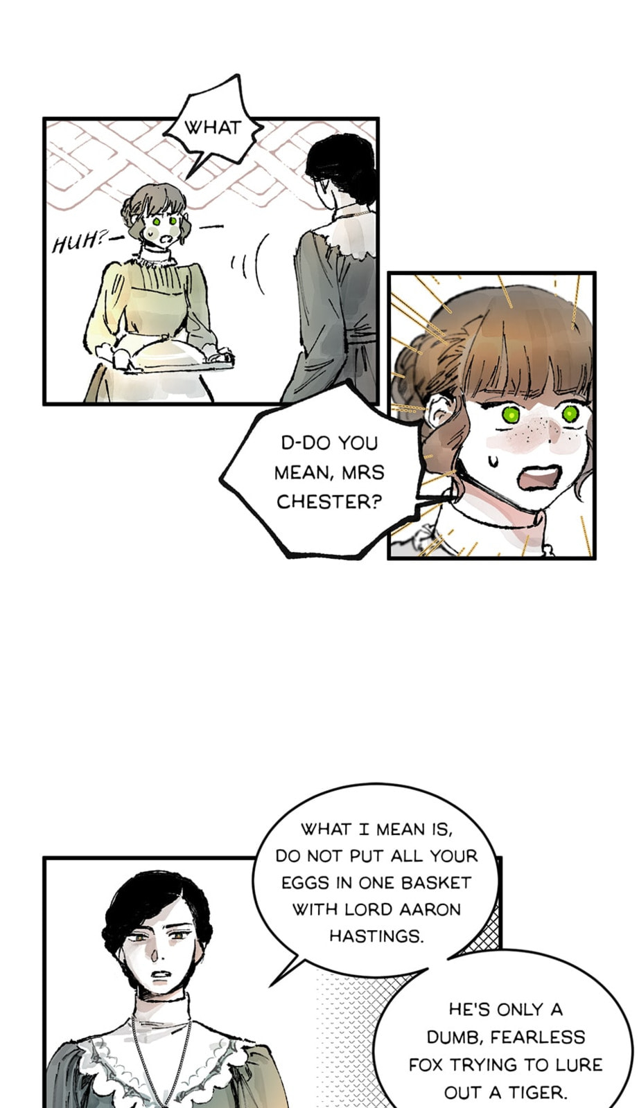 Ghosts of Greywoods Chapter 25 page 13 - 