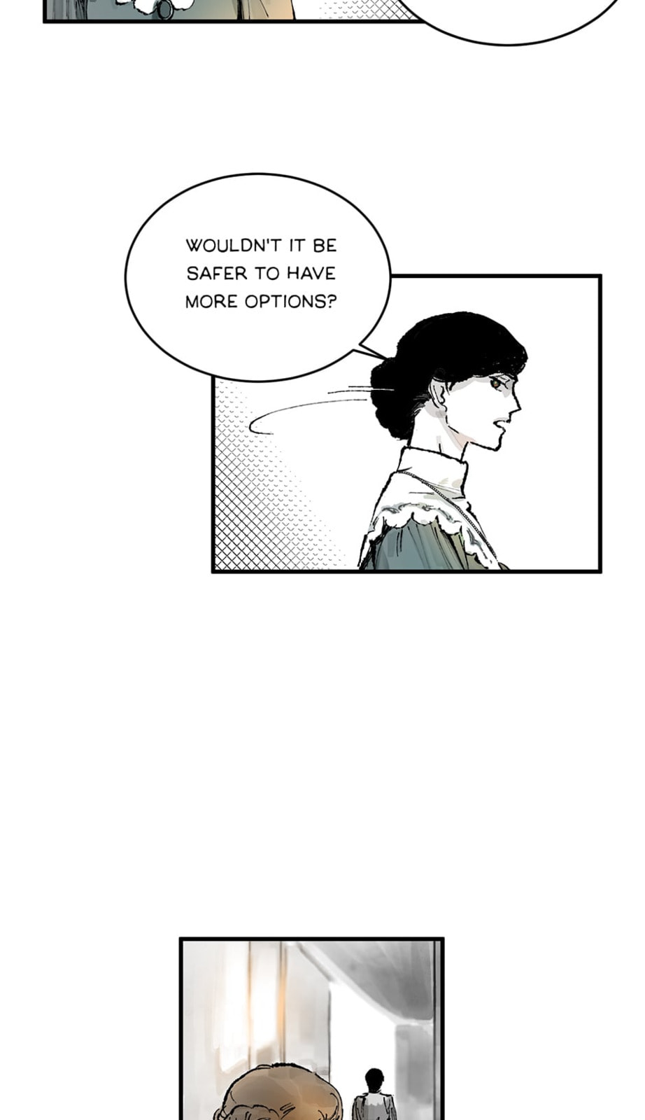 Ghosts of Greywoods Chapter 25 page 14 - 
