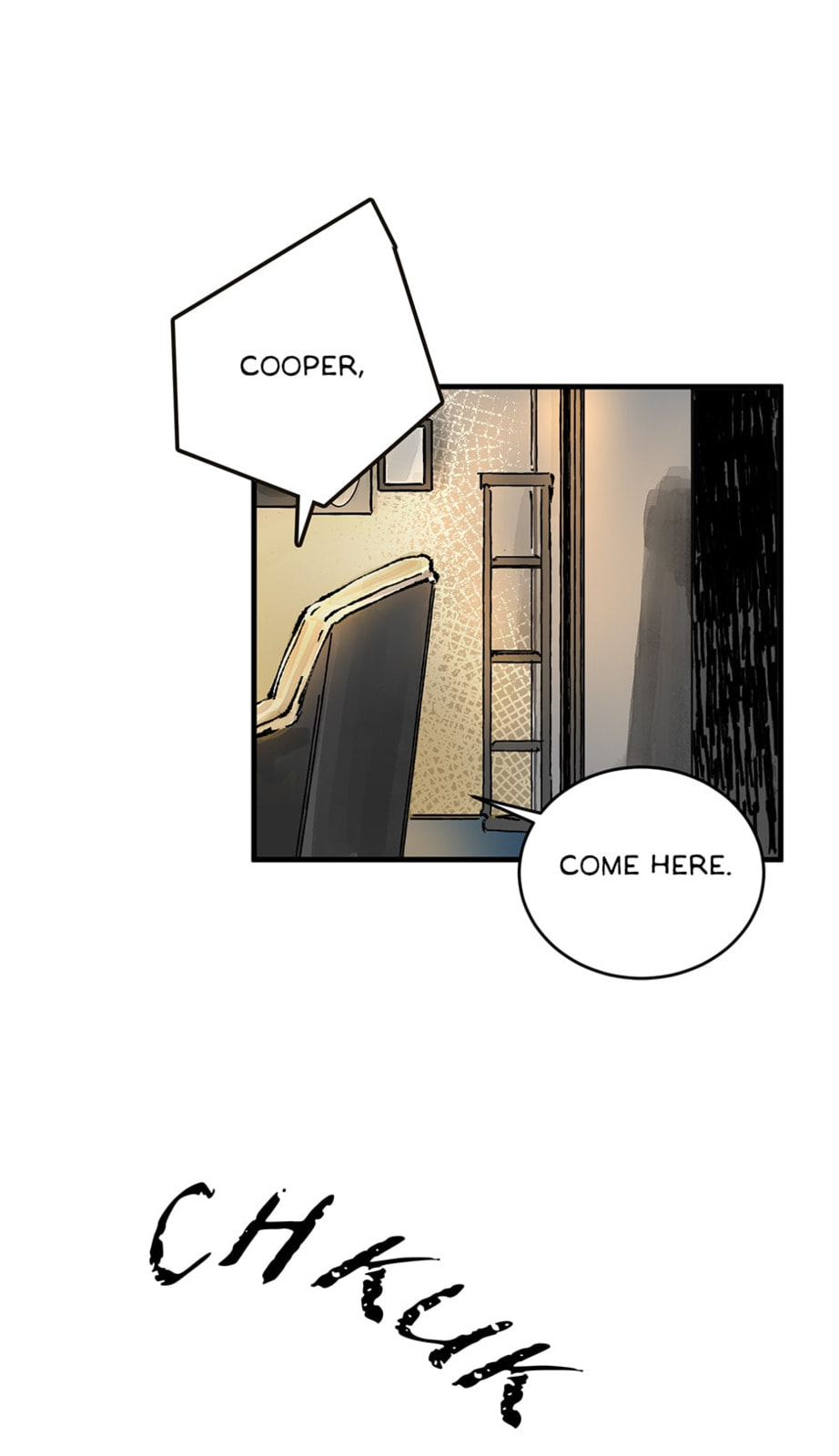 Ghosts of Greywoods Chapter 25 page 17 - 