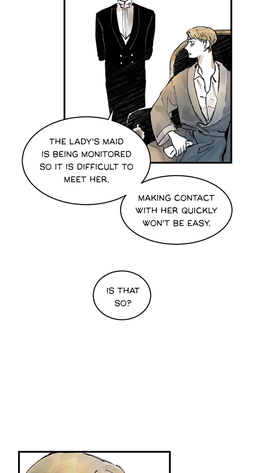 Ghosts of Greywoods Chapter 25 page 19 - 