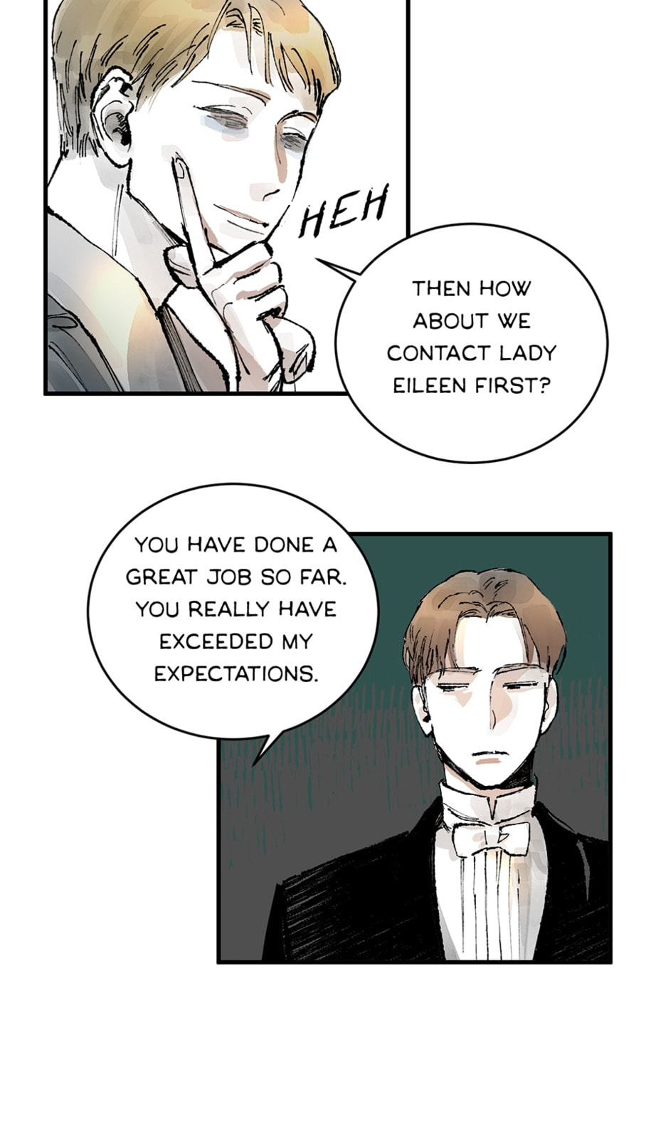 Ghosts of Greywoods Chapter 25 page 20 - 