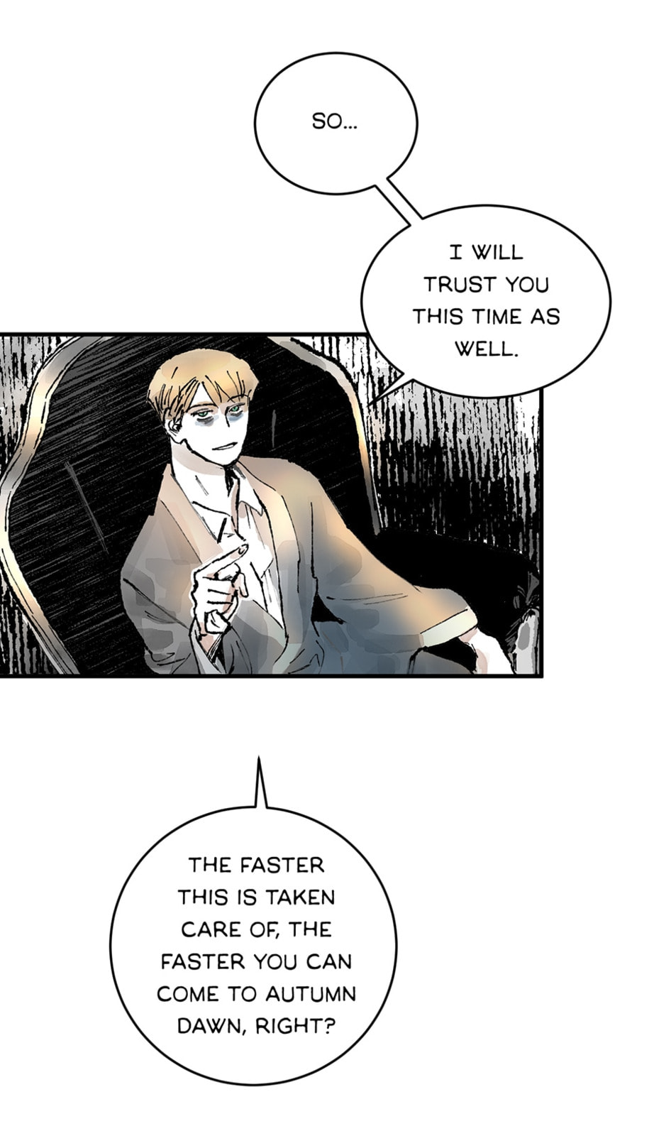 Ghosts of Greywoods Chapter 25 page 21 - 