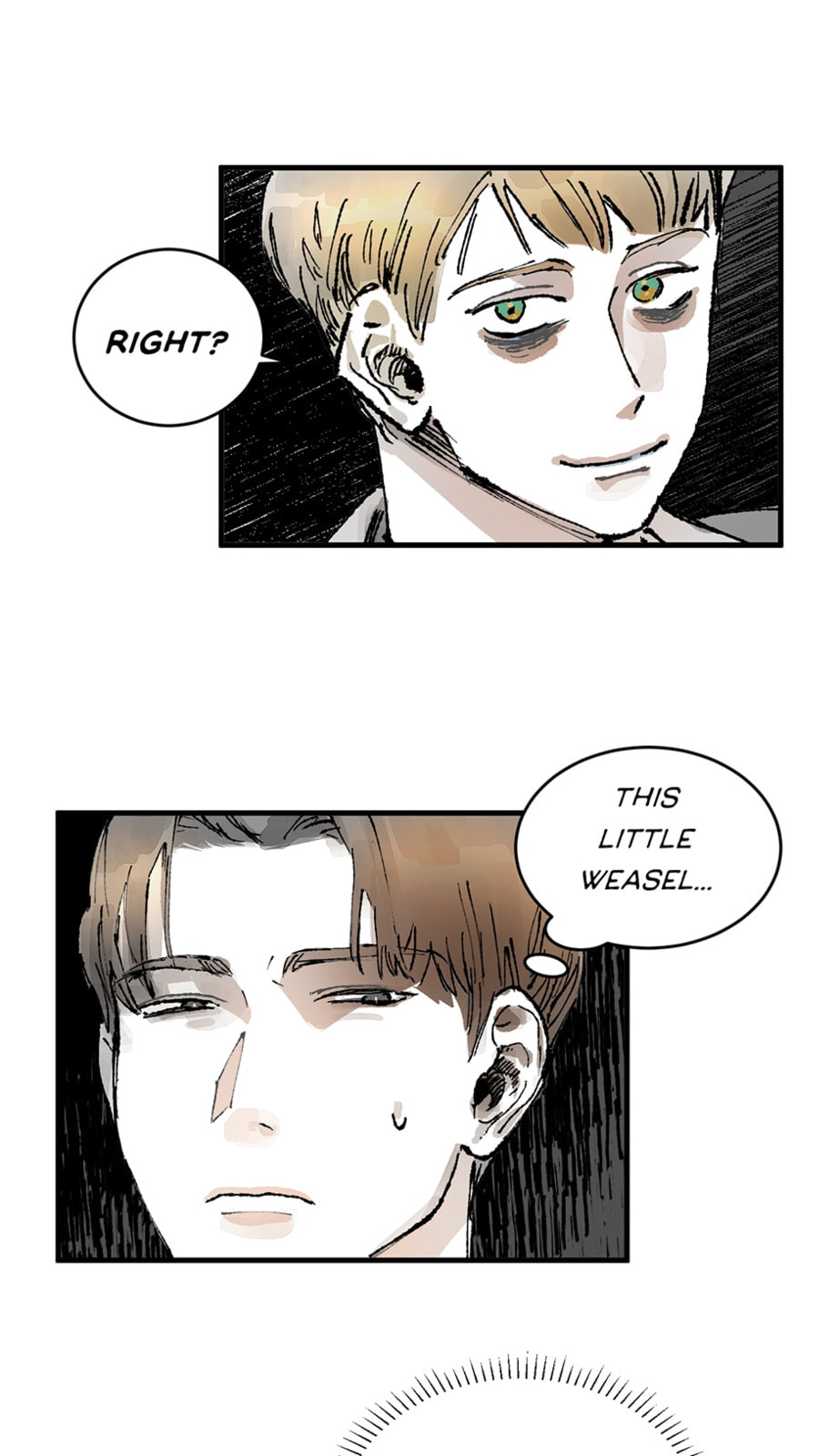 Ghosts of Greywoods Chapter 25 page 22 - 