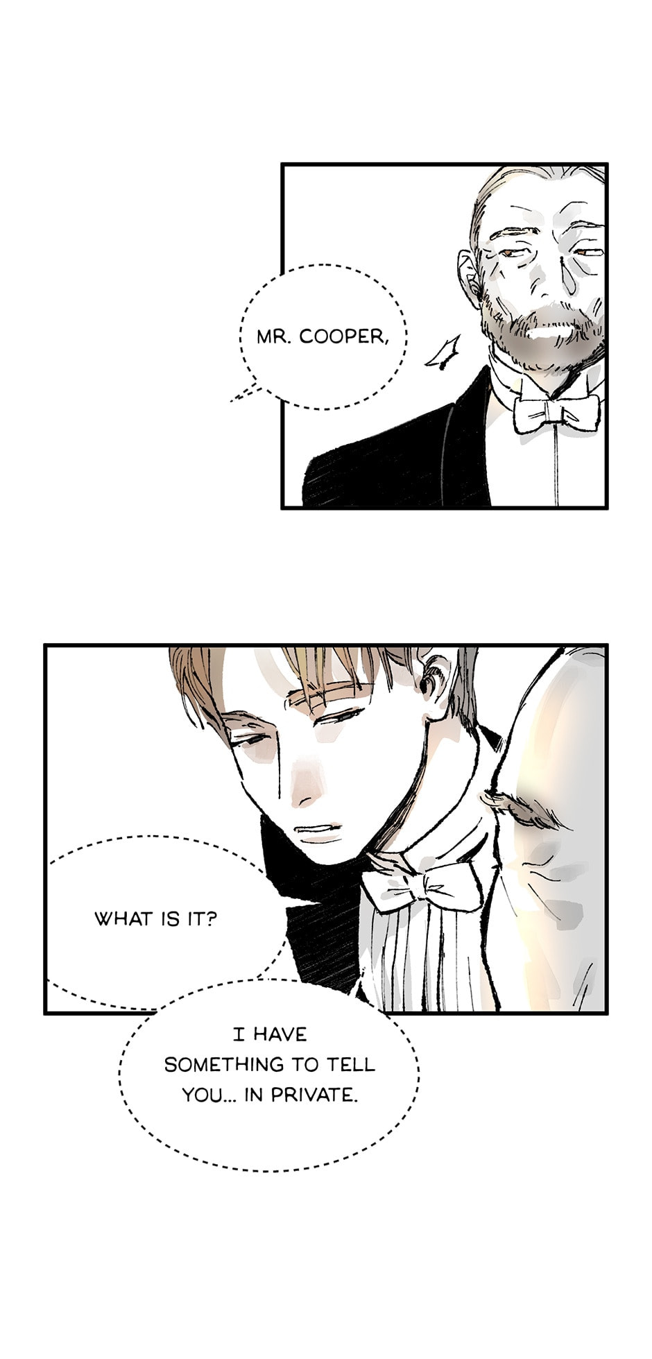 Ghosts of Greywoods Chapter 25 page 25 - 