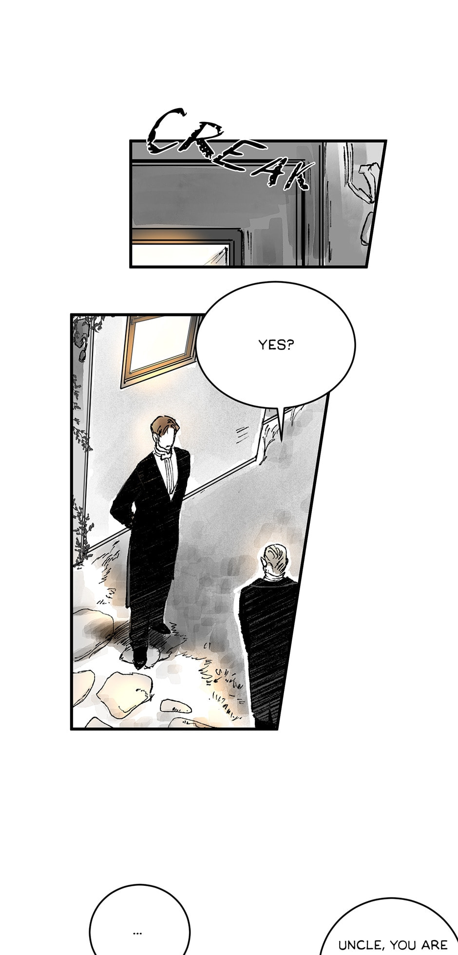 Ghosts of Greywoods Chapter 25 page 26 - 