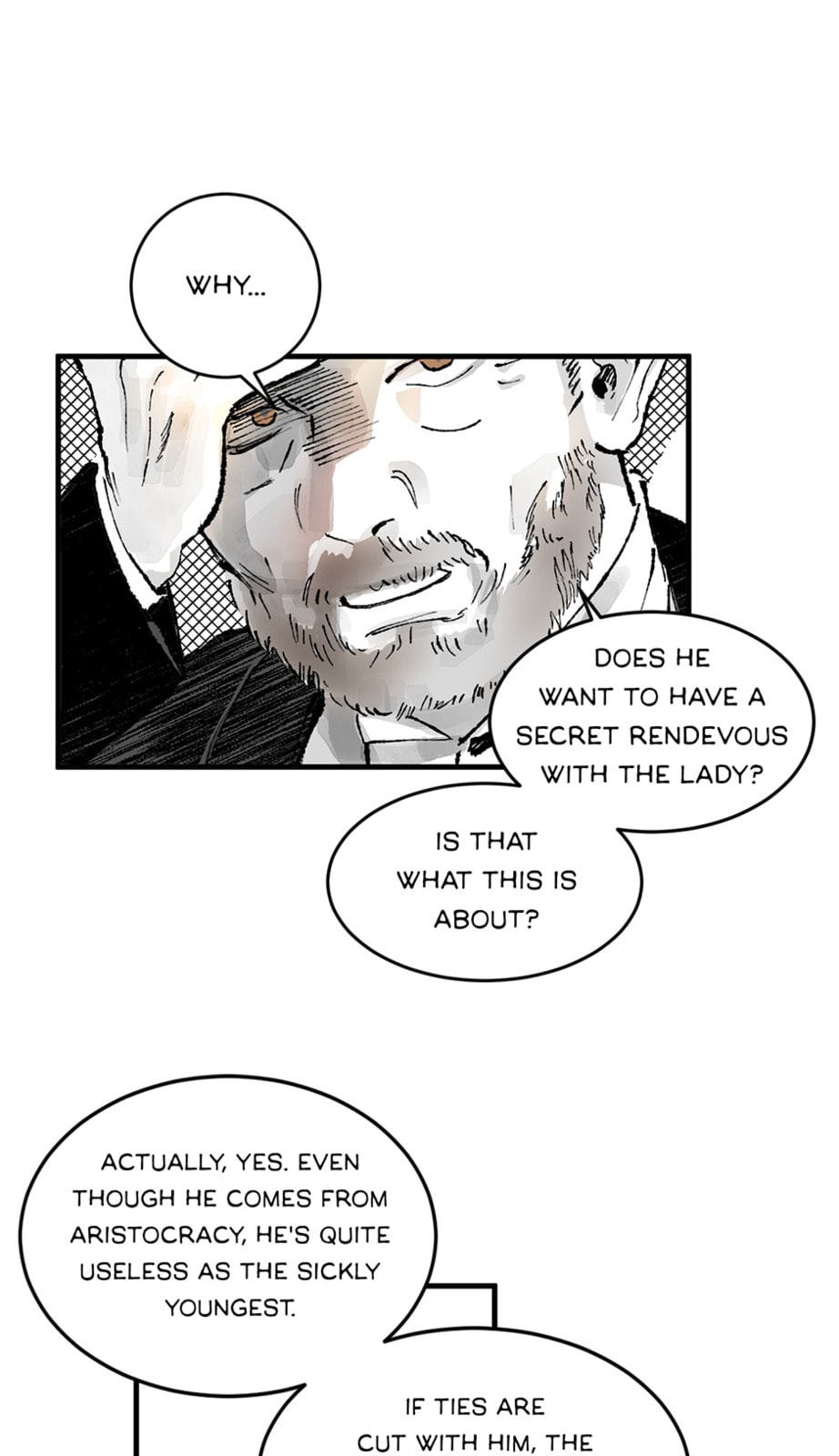 Ghosts of Greywoods Chapter 25 page 28 - 