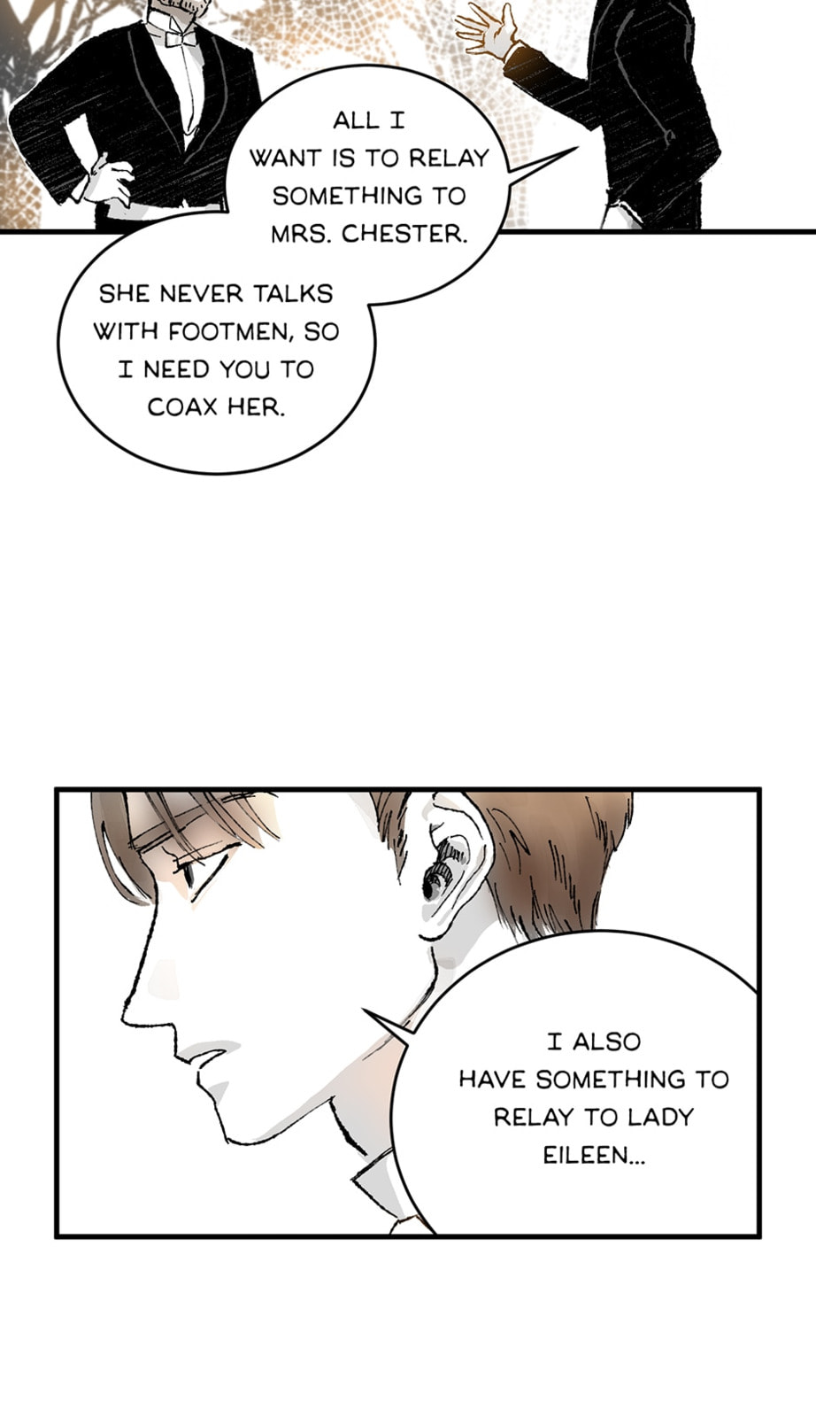 Ghosts of Greywoods Chapter 25 page 30 - 