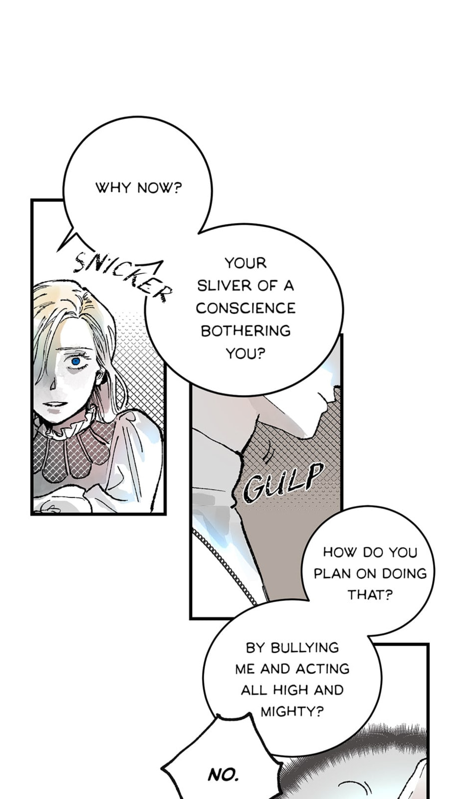 Ghosts of Greywoods Chapter 25 page 44 - 