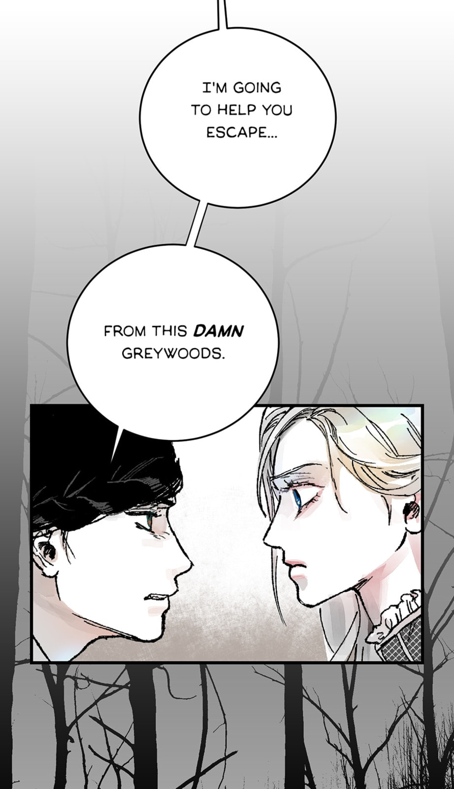 Ghosts of Greywoods Chapter 25 page 46 - 