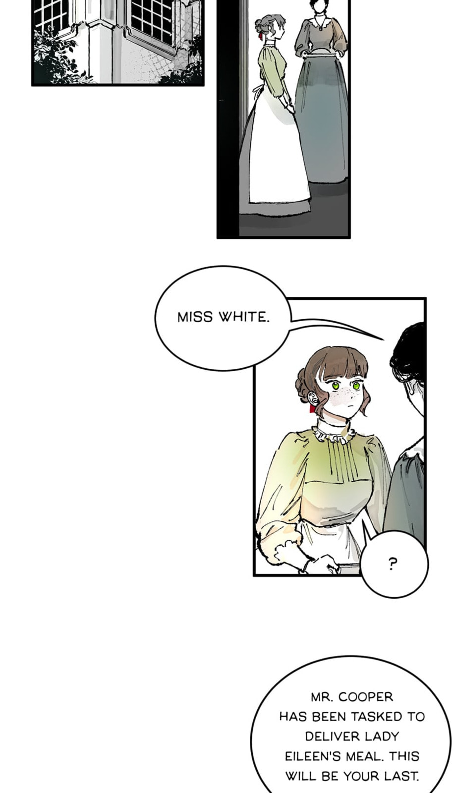 Ghosts of Greywoods Chapter 25 page 6 - 