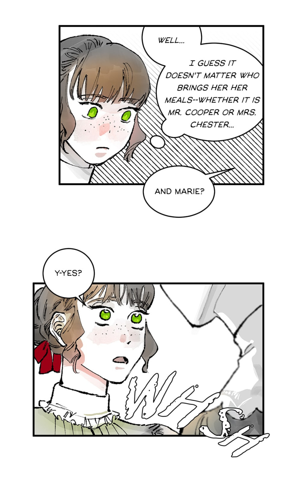 Ghosts of Greywoods Chapter 25 page 8 - 