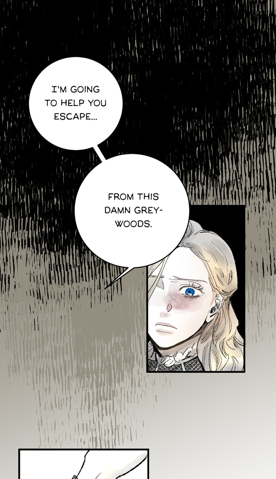 Ghosts of Greywoods Chapter 26 page 1 - 