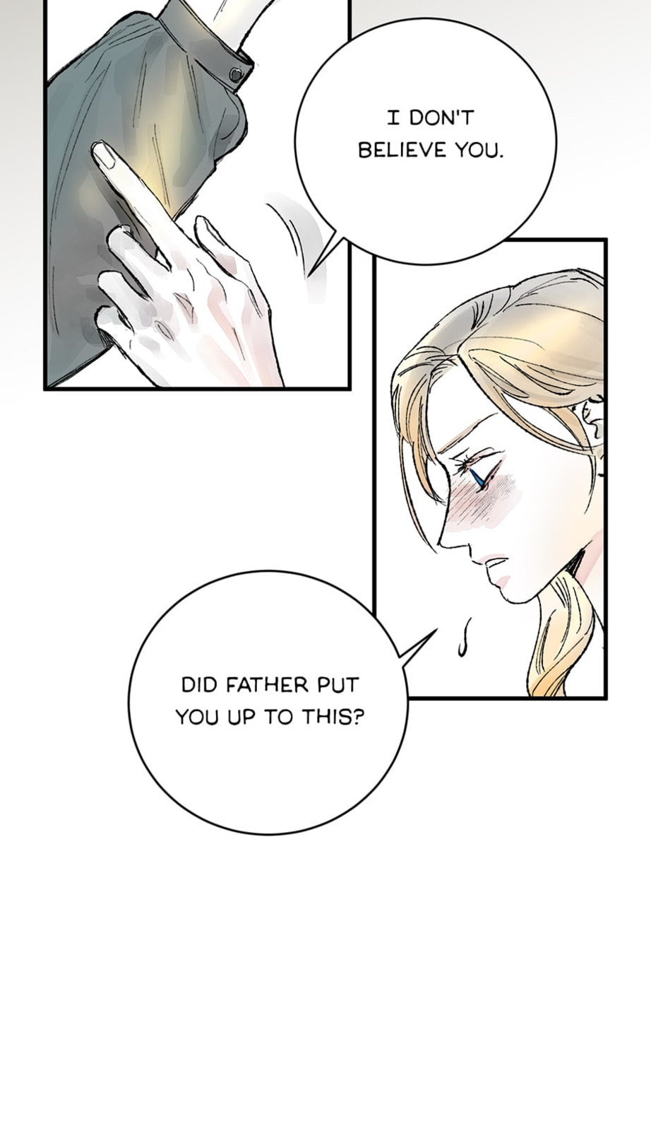 Ghosts of Greywoods Chapter 26 page 2 - 