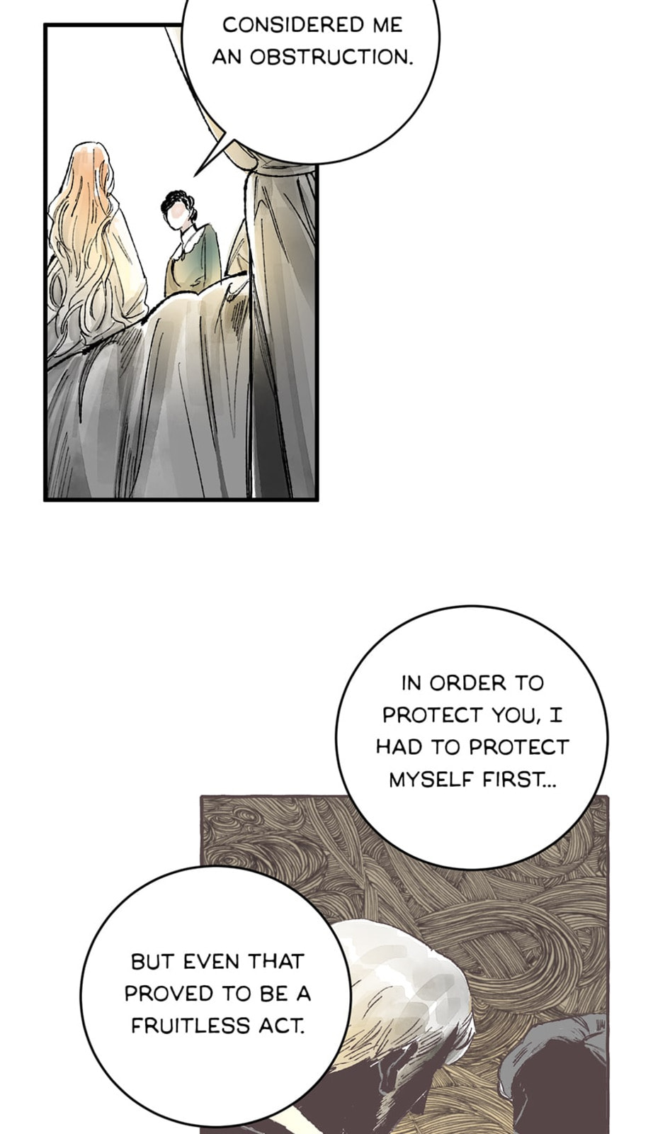 Ghosts of Greywoods Chapter 26 page 14 - 