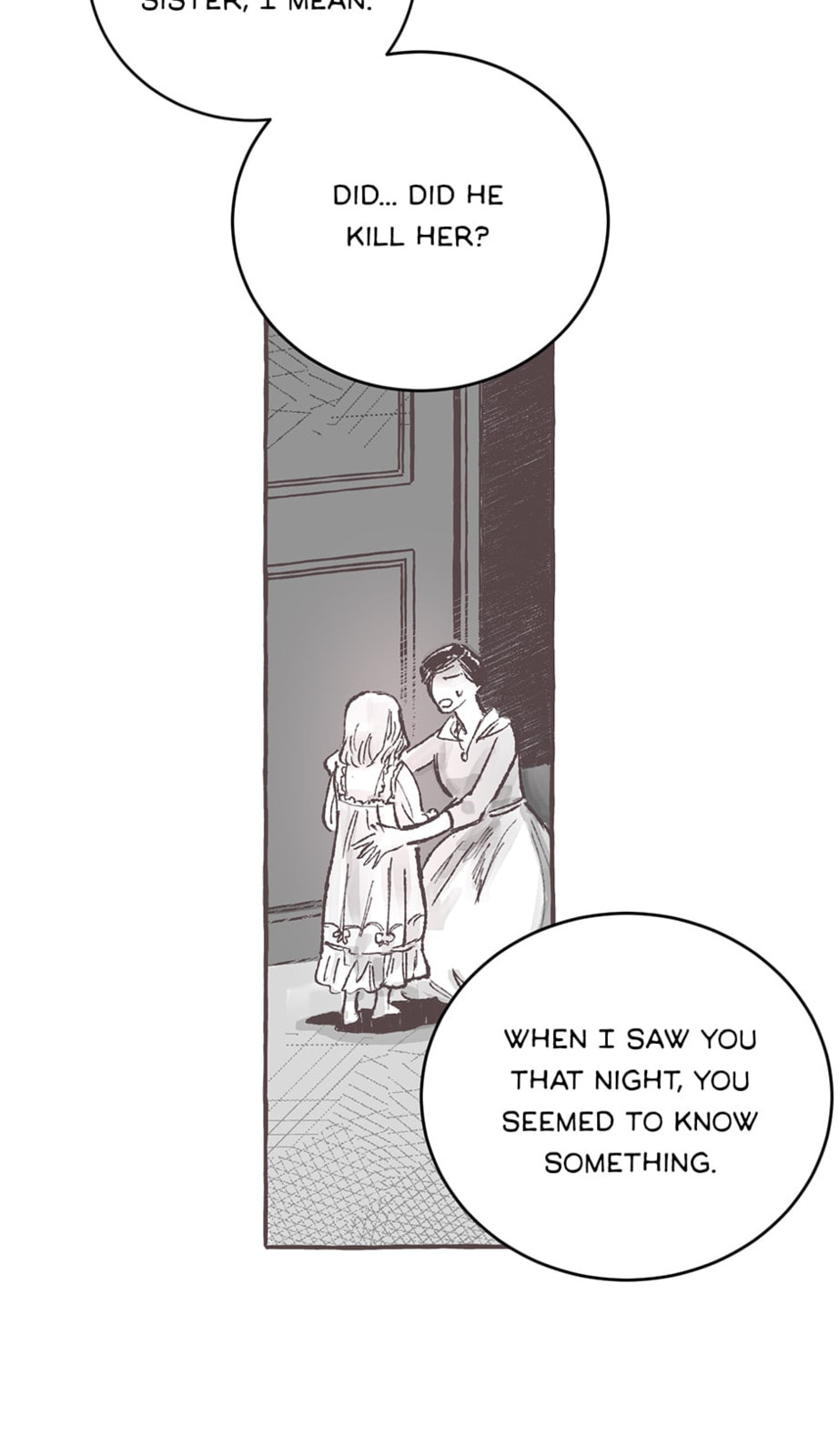 Ghosts of Greywoods Chapter 26 page 17 - 