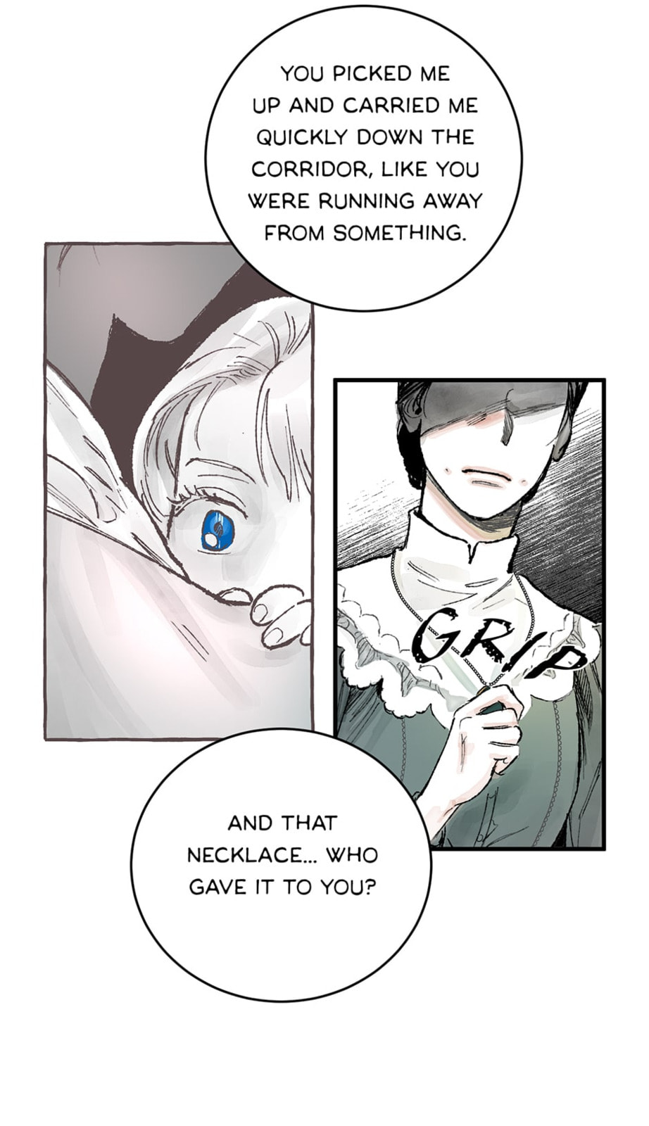 Ghosts of Greywoods Chapter 26 page 18 - 