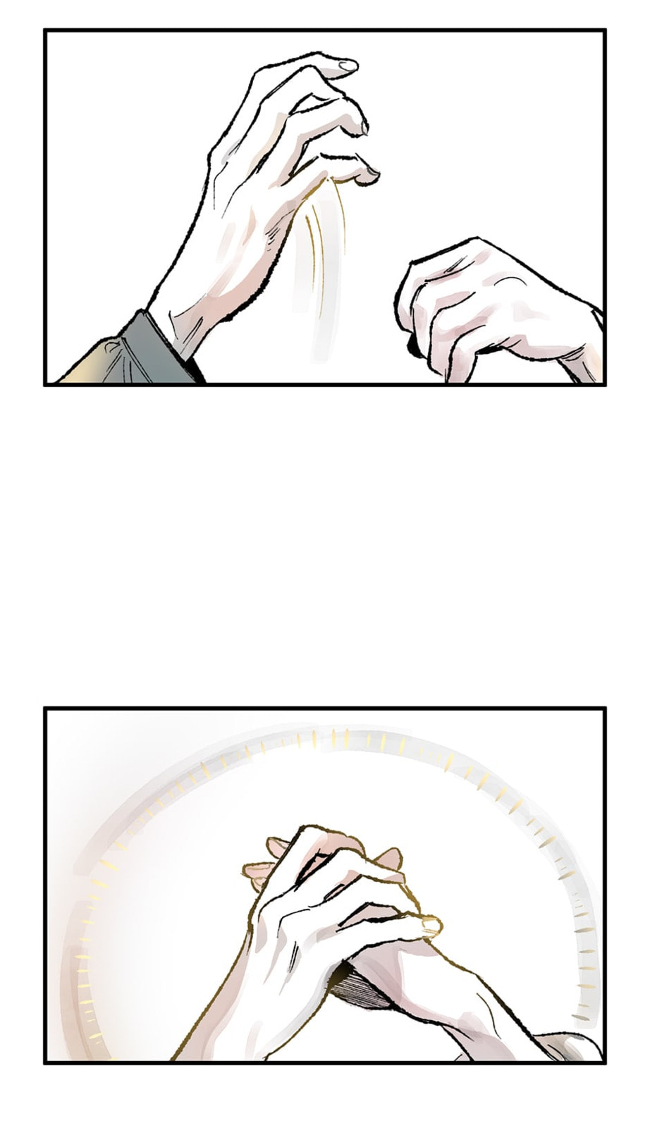 Ghosts of Greywoods Chapter 26 page 3 - 