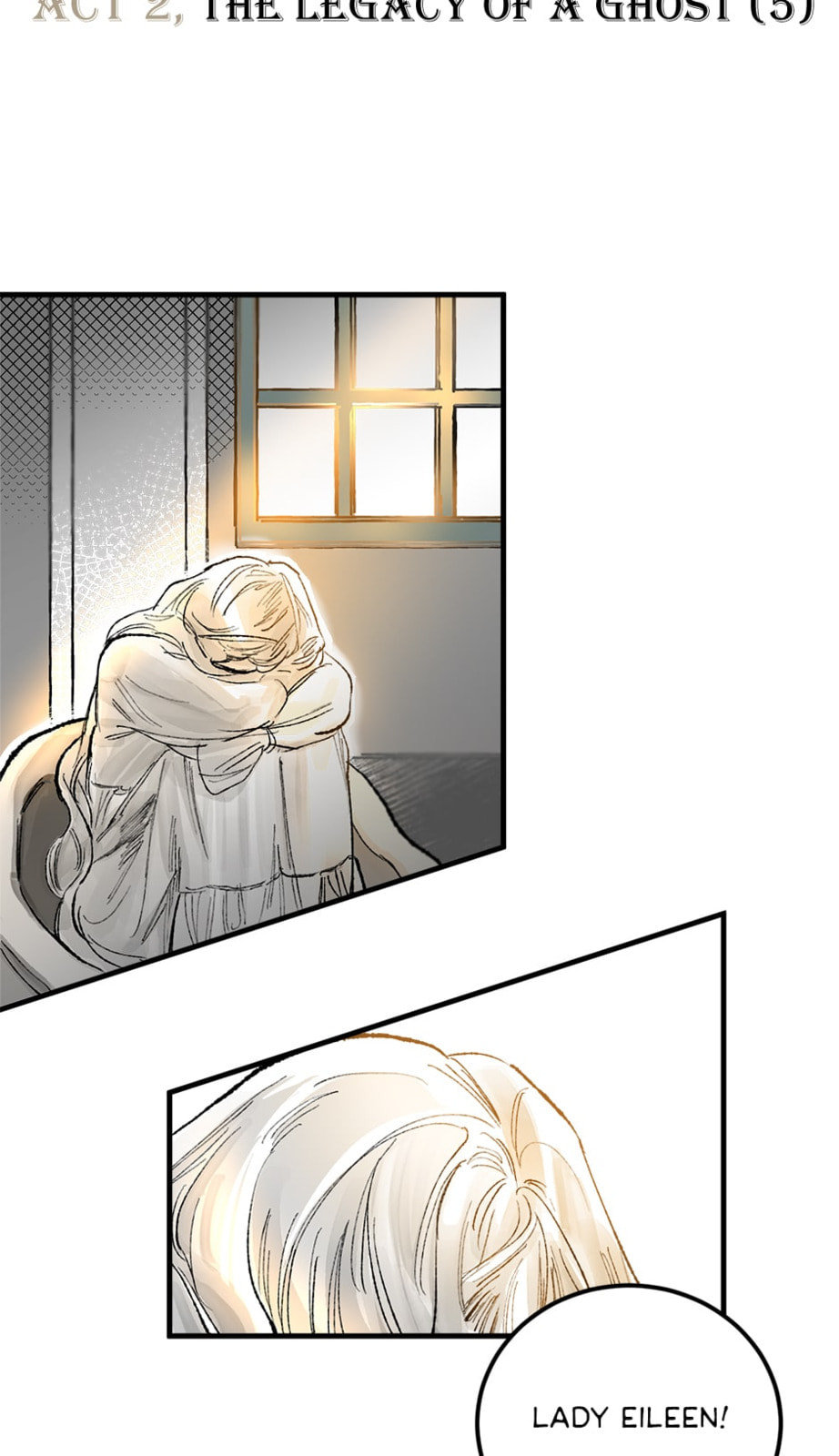 Ghosts of Greywoods Chapter 26 page 21 - 