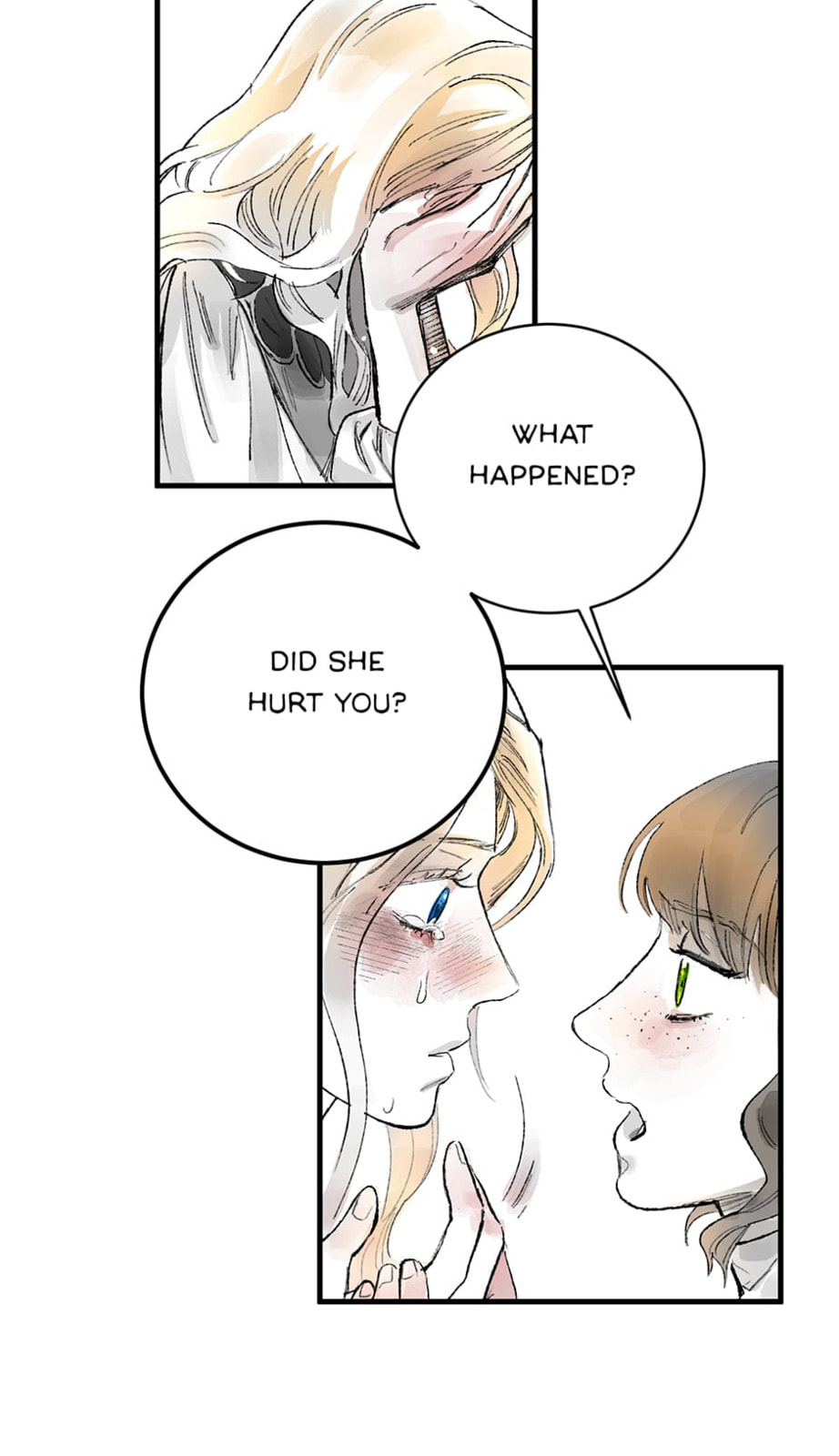 Ghosts of Greywoods Chapter 26 page 31 - 