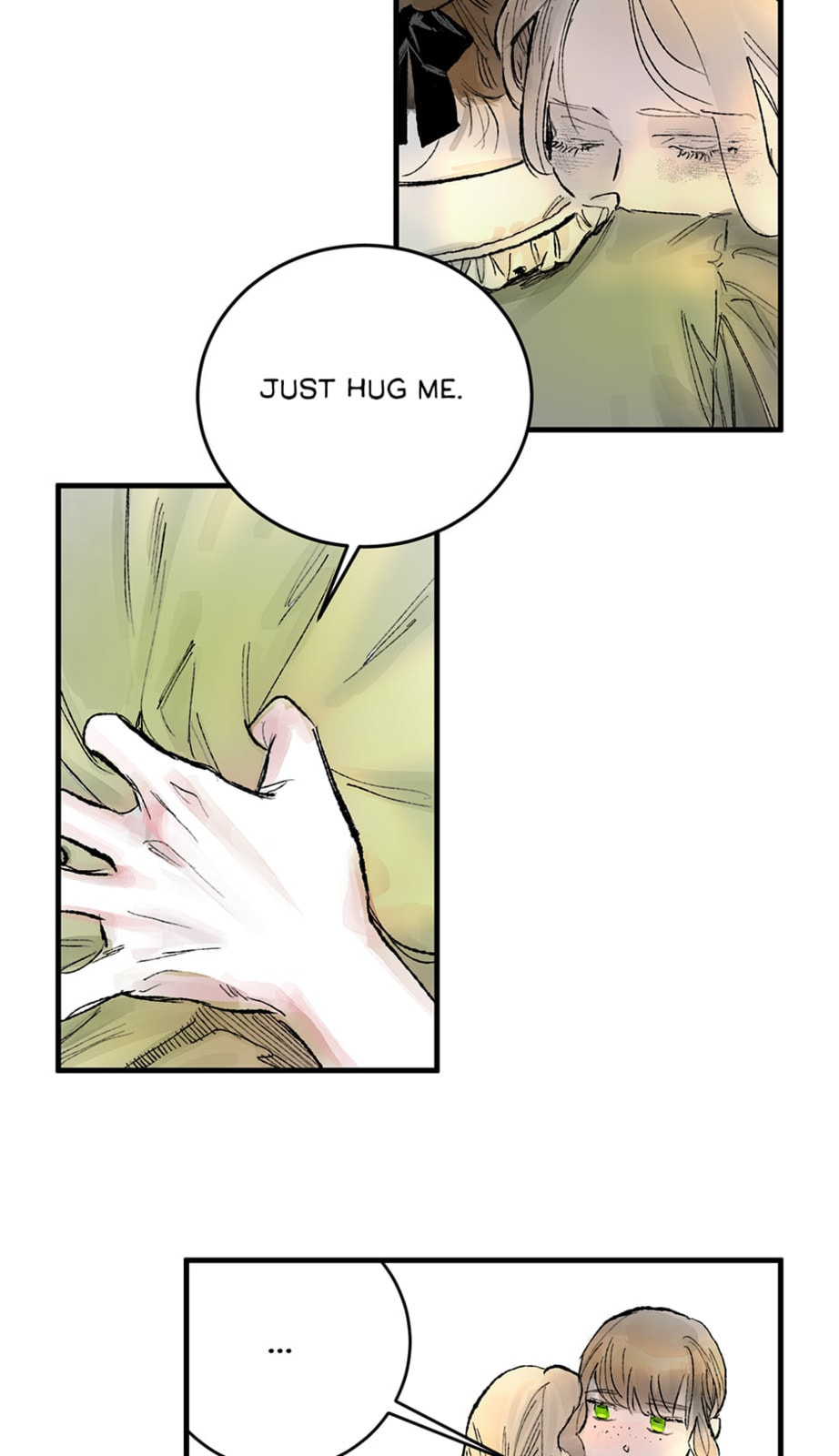 Ghosts of Greywoods Chapter 26 page 33 - 