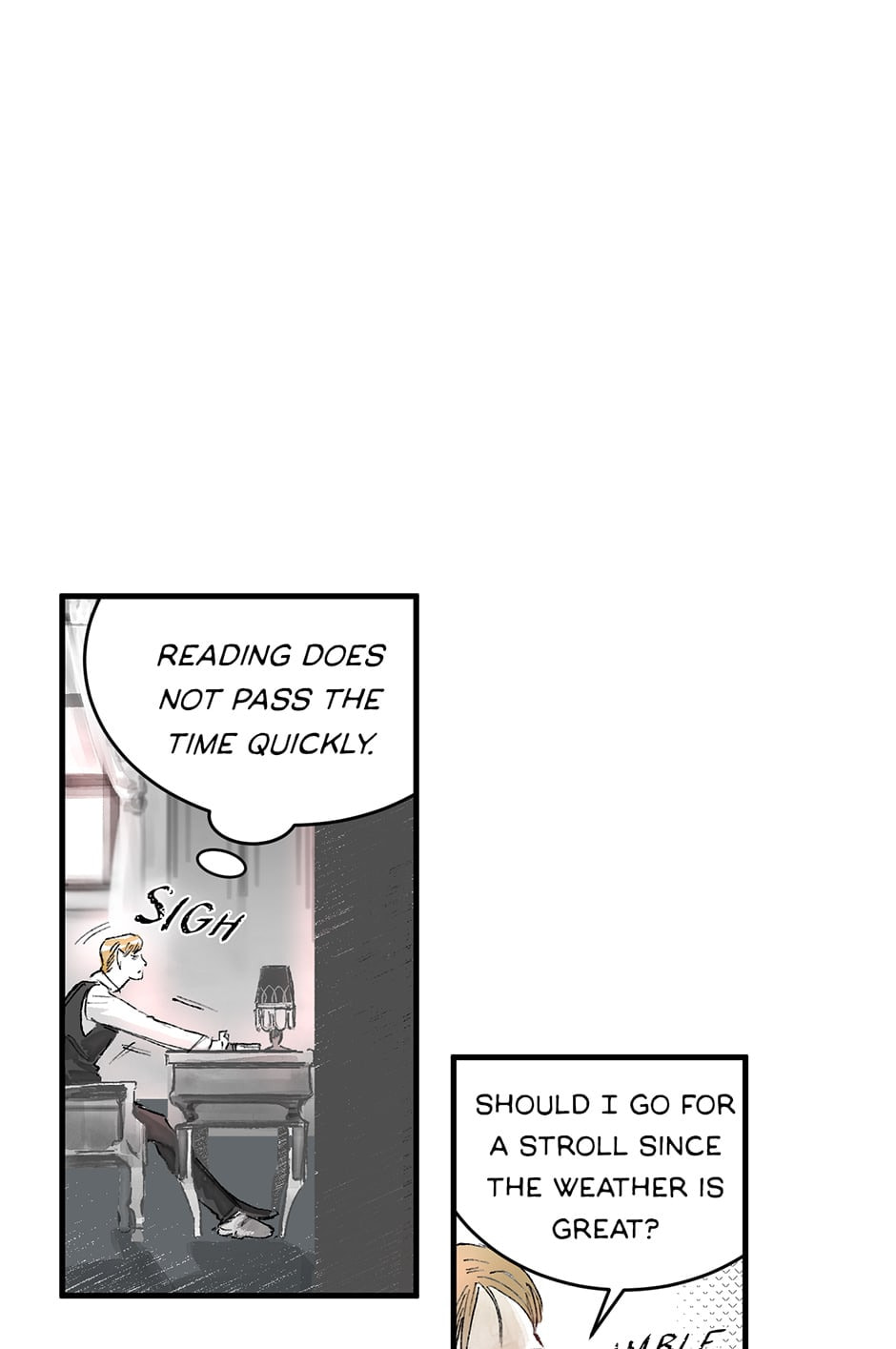 Ghosts of Greywoods Chapter 26 page 36 - 