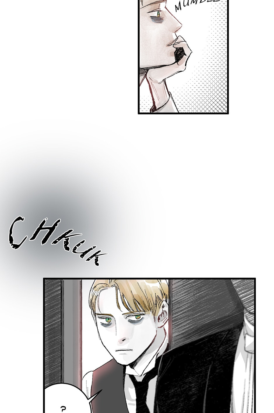 Ghosts of Greywoods Chapter 26 page 37 - 