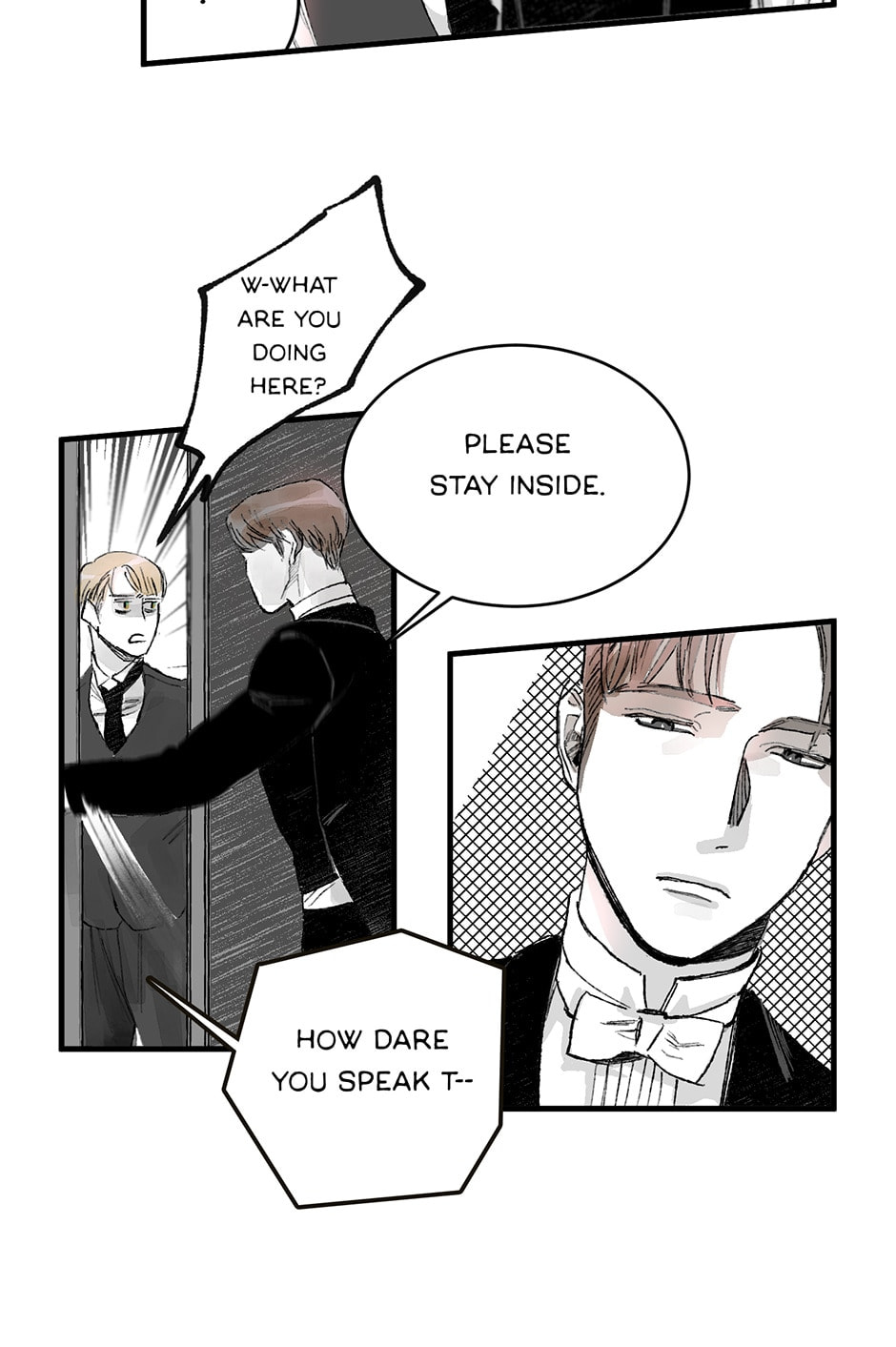 Ghosts of Greywoods Chapter 26 page 38 - 