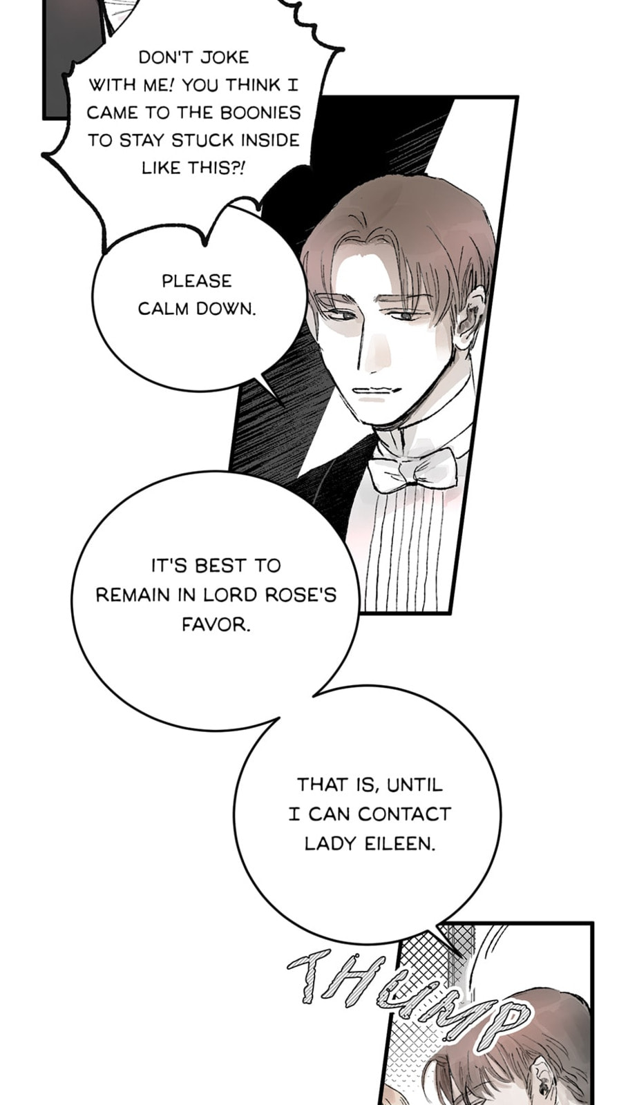 Ghosts of Greywoods Chapter 26 page 41 - 