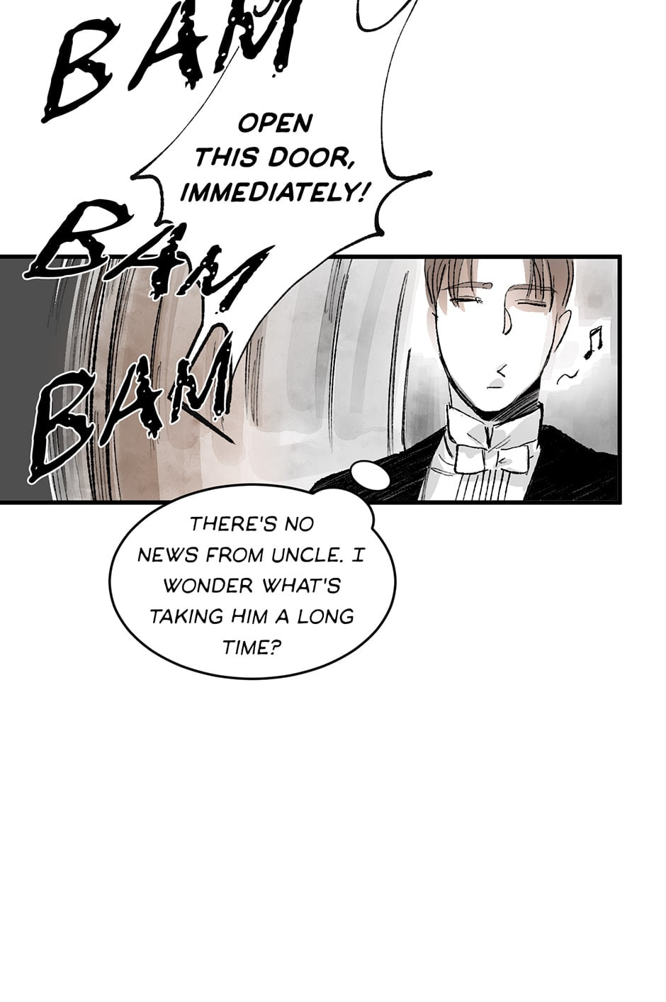 Ghosts of Greywoods Chapter 26 page 45 - 