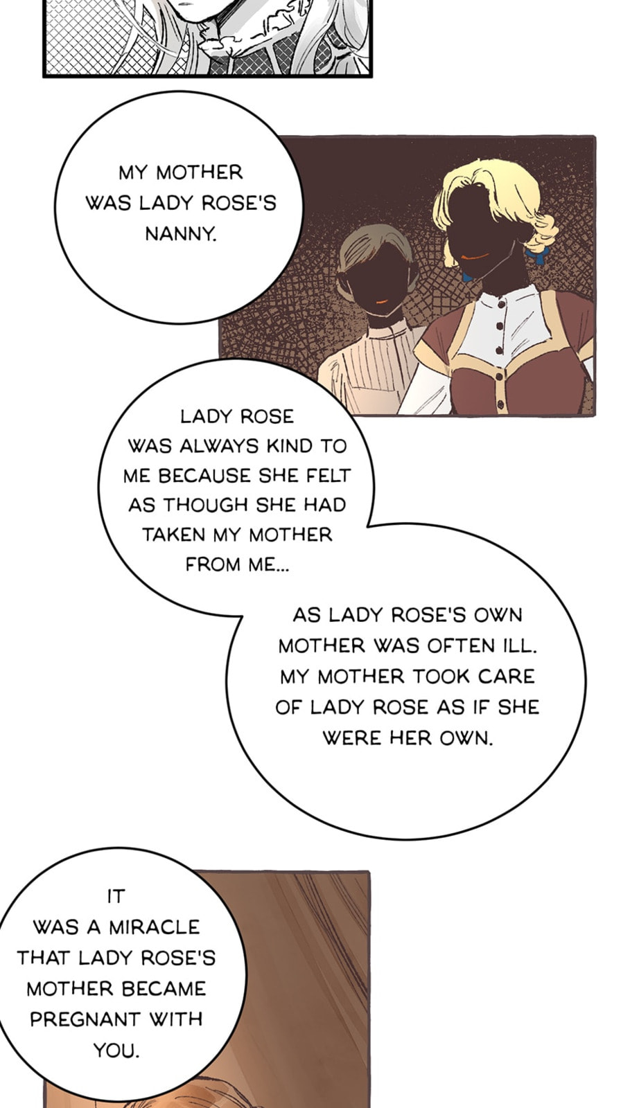Ghosts of Greywoods Chapter 26 page 6 - 