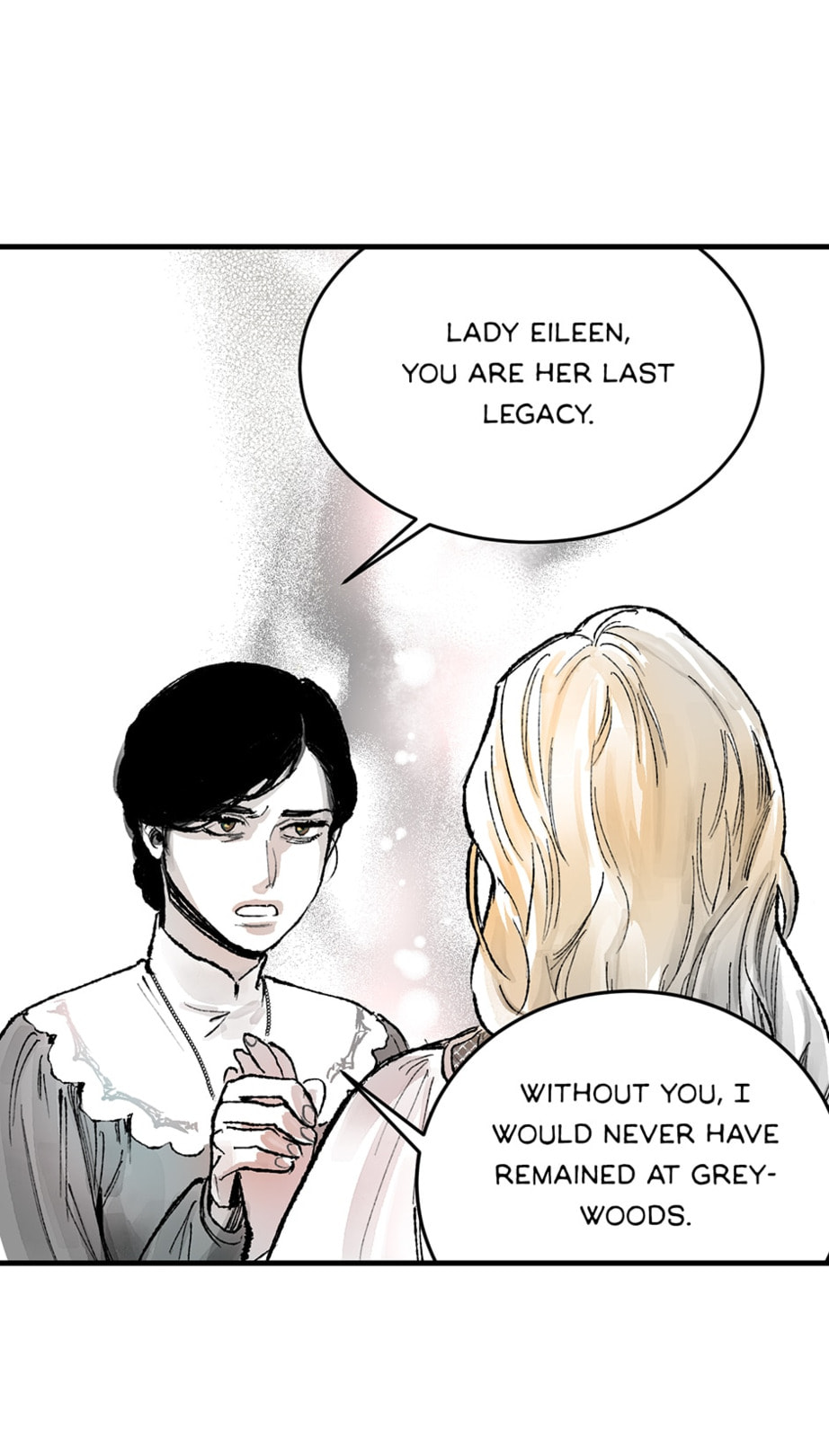 Ghosts of Greywoods Chapter 26 page 8 - 