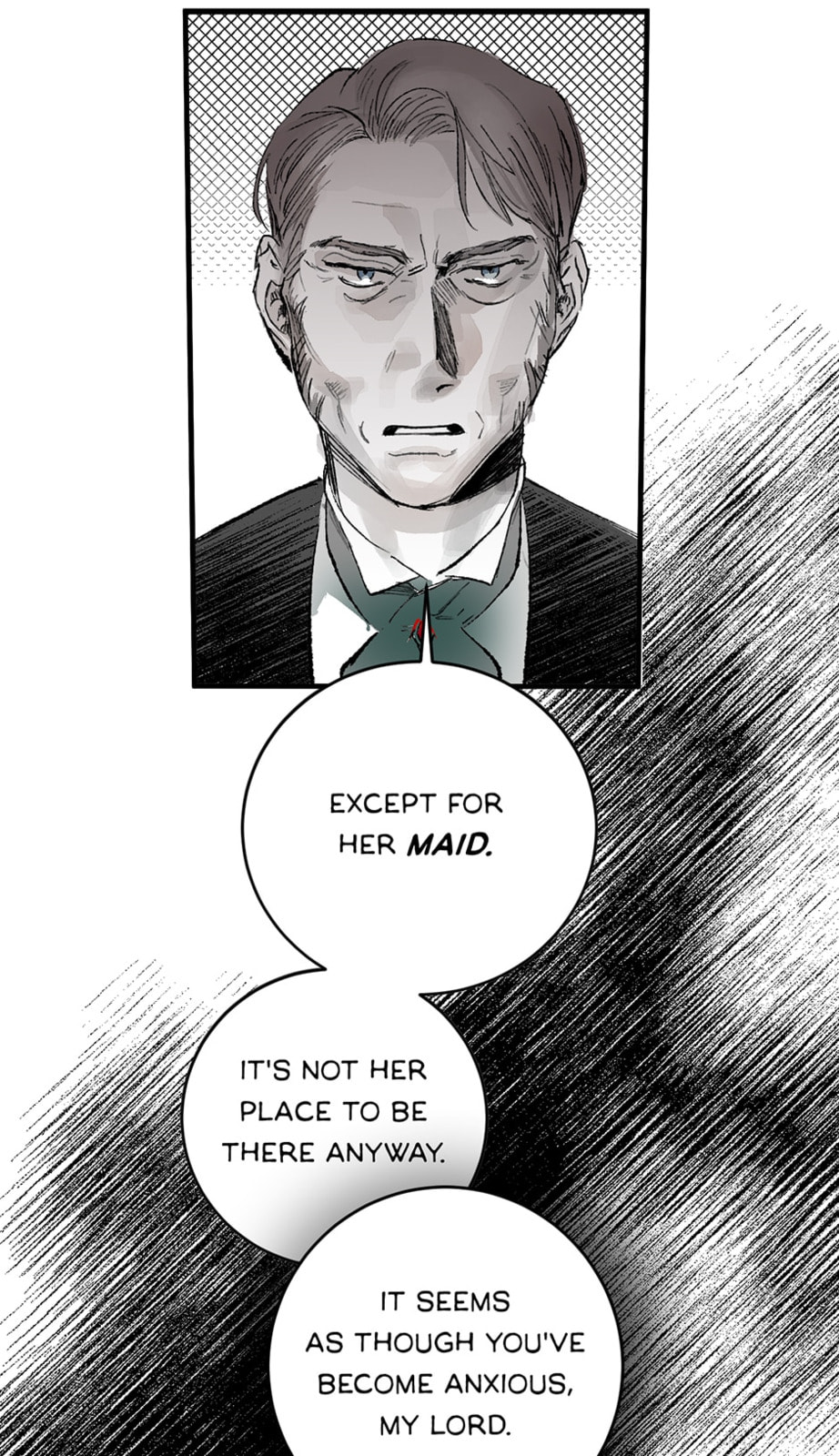 Ghosts of Greywoods Chapter 27 page 2 - 
