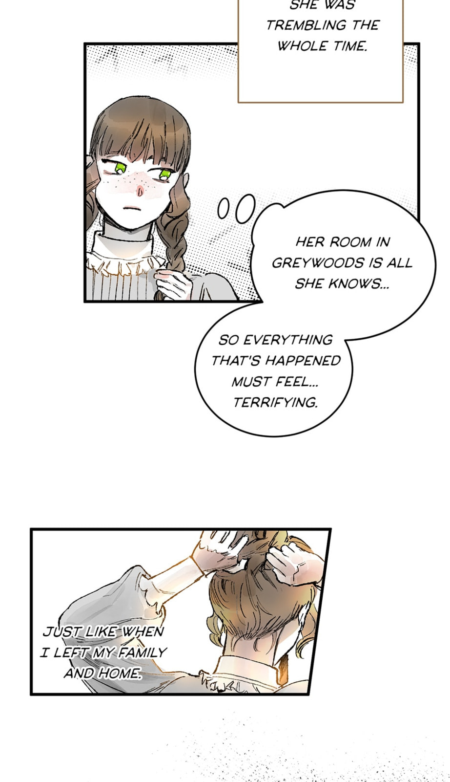 Ghosts of Greywoods Chapter 27 page 14 - 