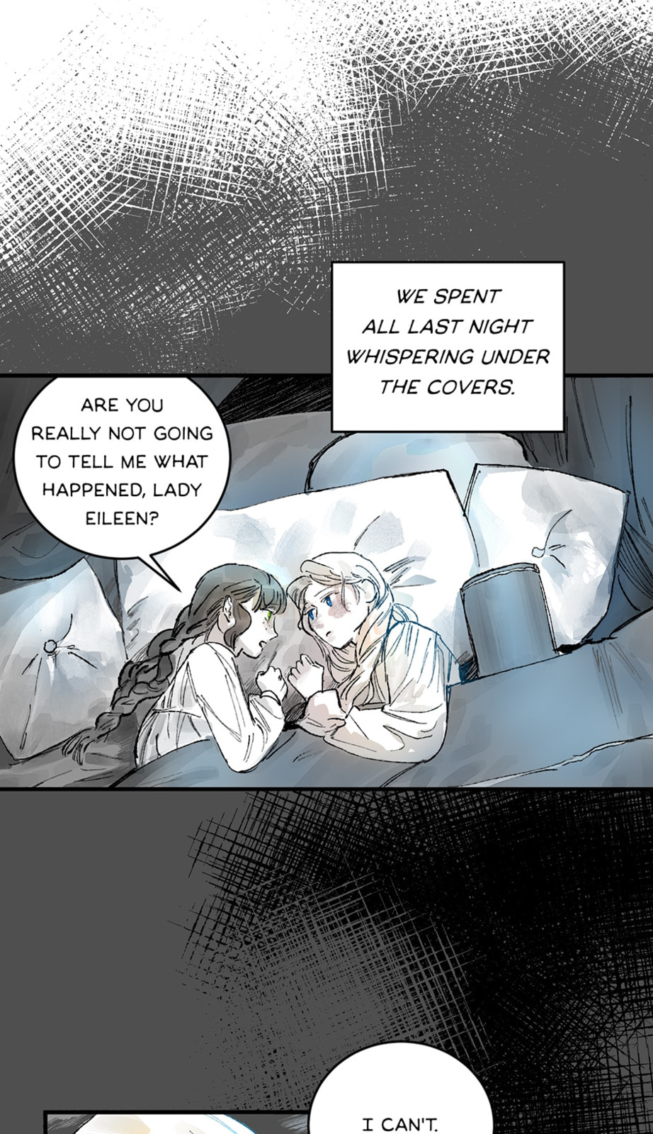 Ghosts of Greywoods Chapter 27 page 15 - 