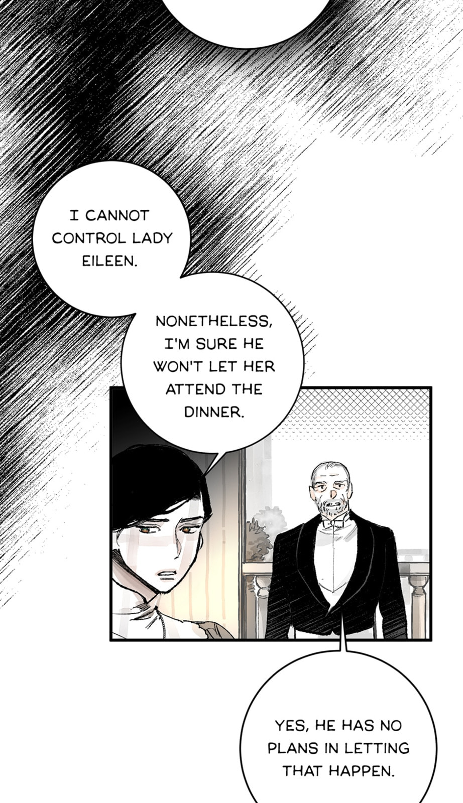 Ghosts of Greywoods Chapter 27 page 3 - 