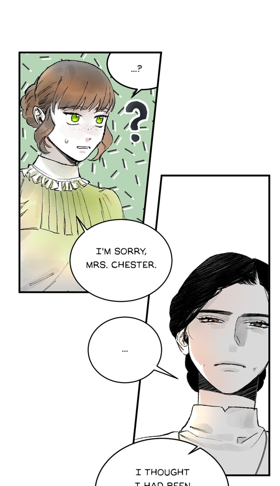 Ghosts of Greywoods Chapter 27 page 21 - 