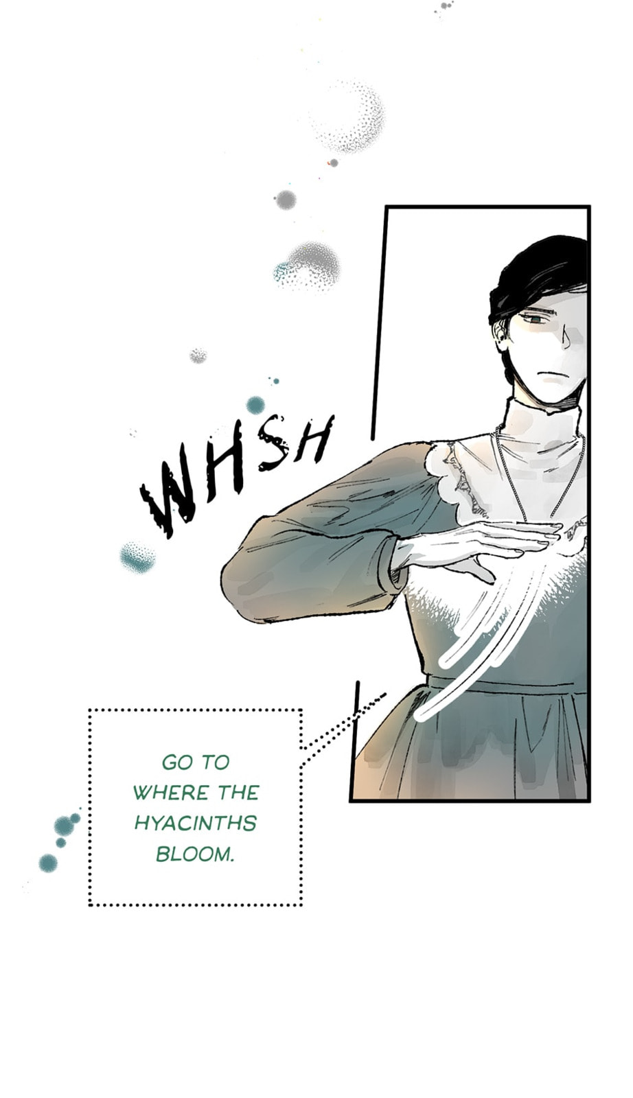 Ghosts of Greywoods Chapter 27 page 24 - 