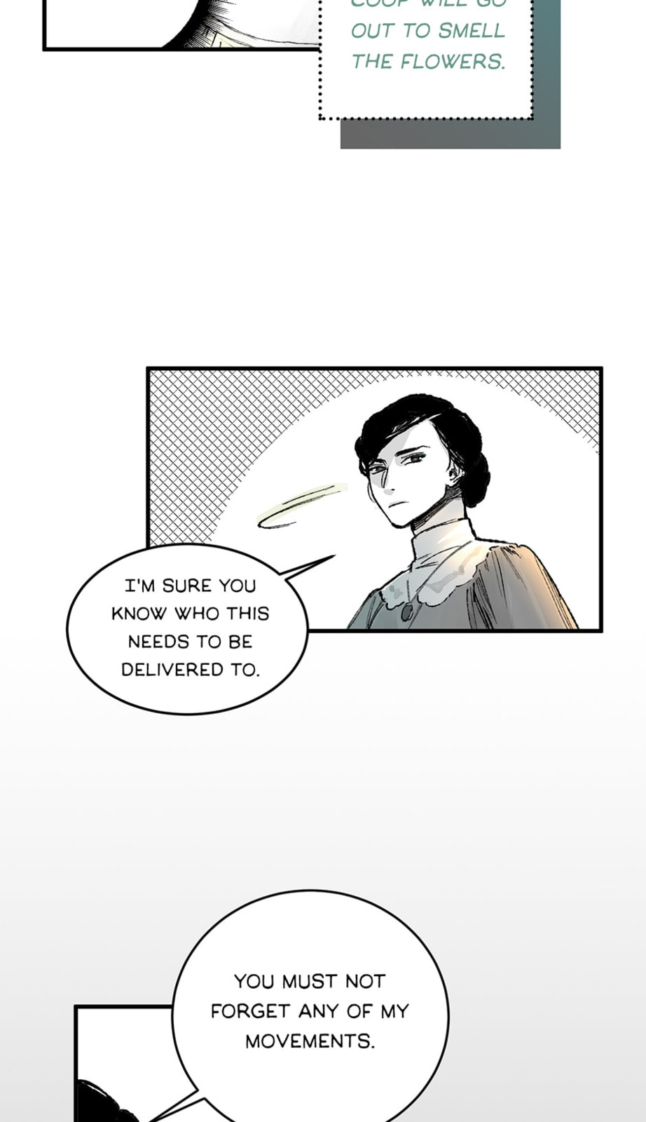 Ghosts of Greywoods Chapter 27 page 26 - 