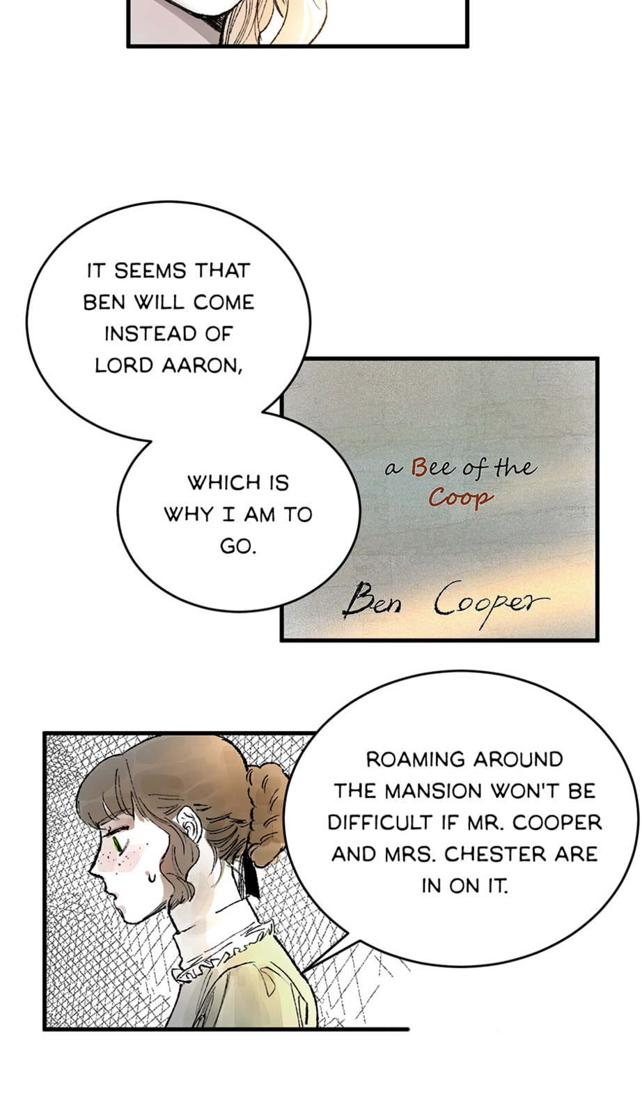 Ghosts of Greywoods Chapter 27 page 32 - 