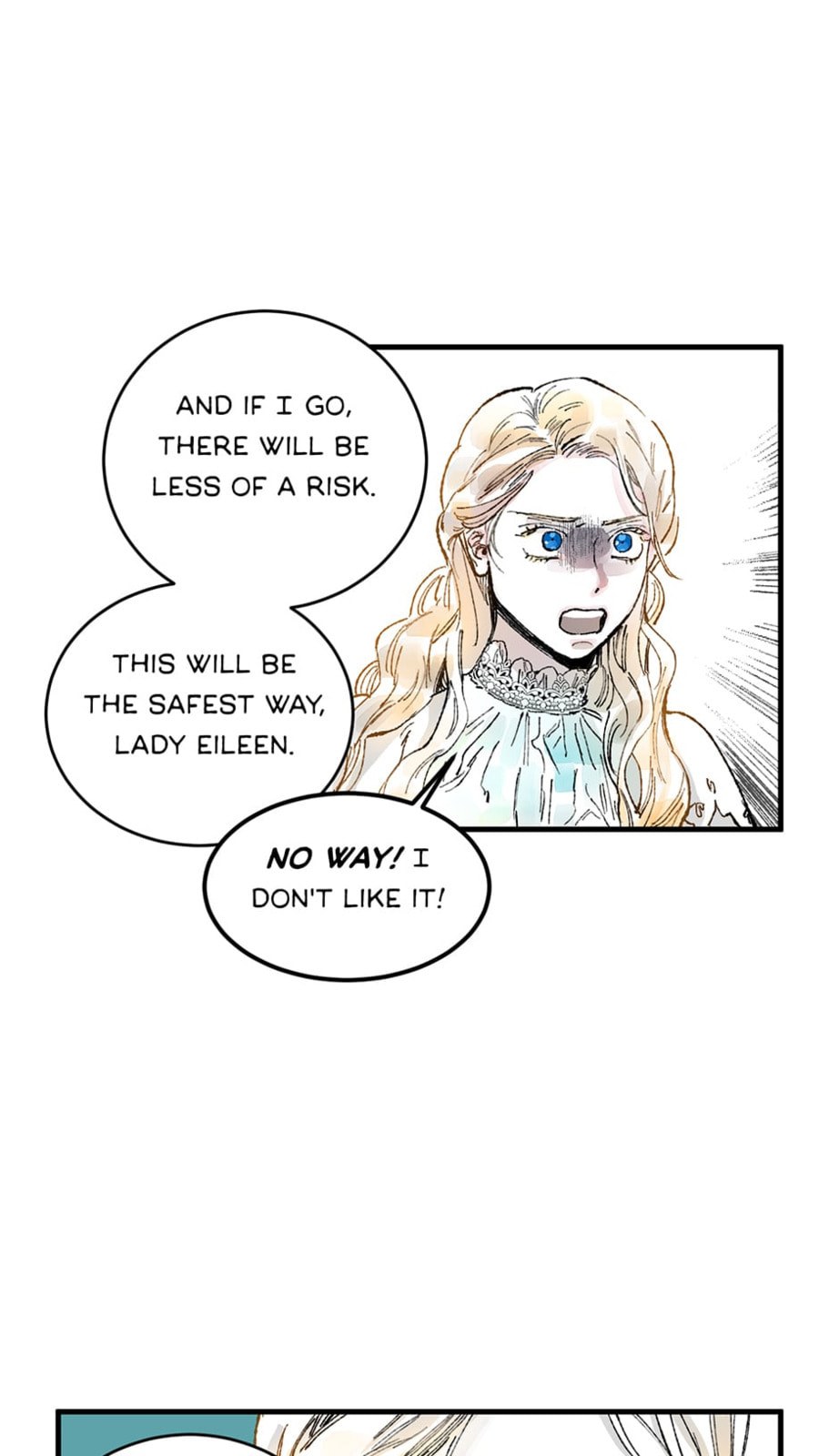 Ghosts of Greywoods Chapter 27 page 33 - 