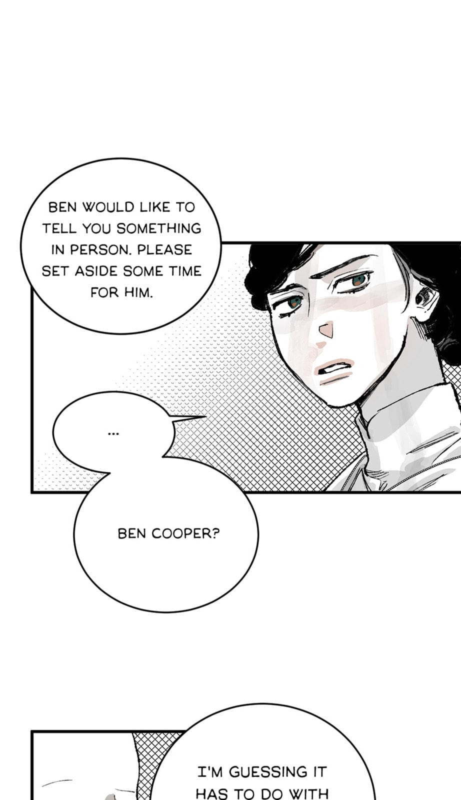 Ghosts of Greywoods Chapter 27 page 5 - 